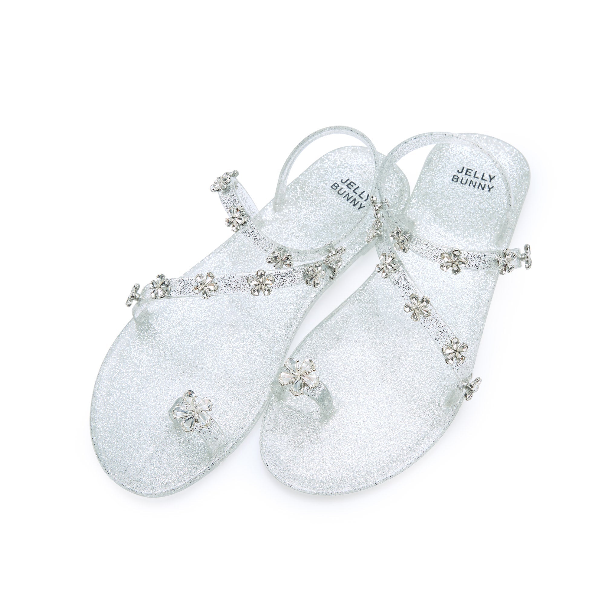 Rocco Veyda Sandals Silver