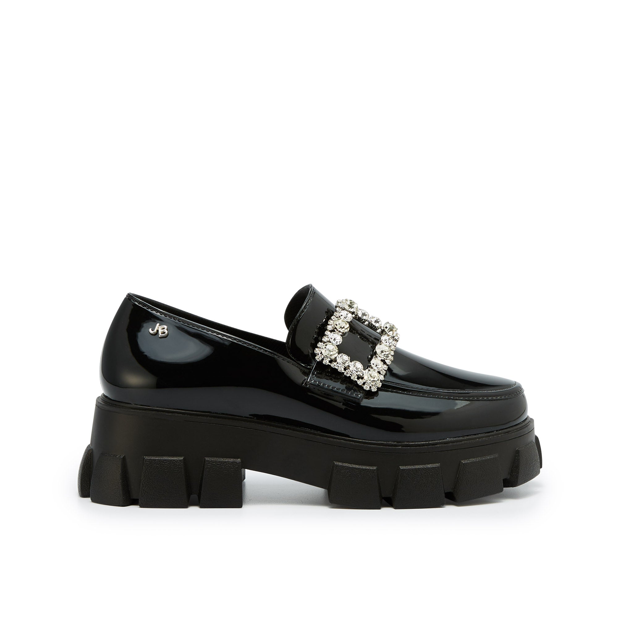 รองเท้าโลฟเฟอร์ Giada Juliet Black