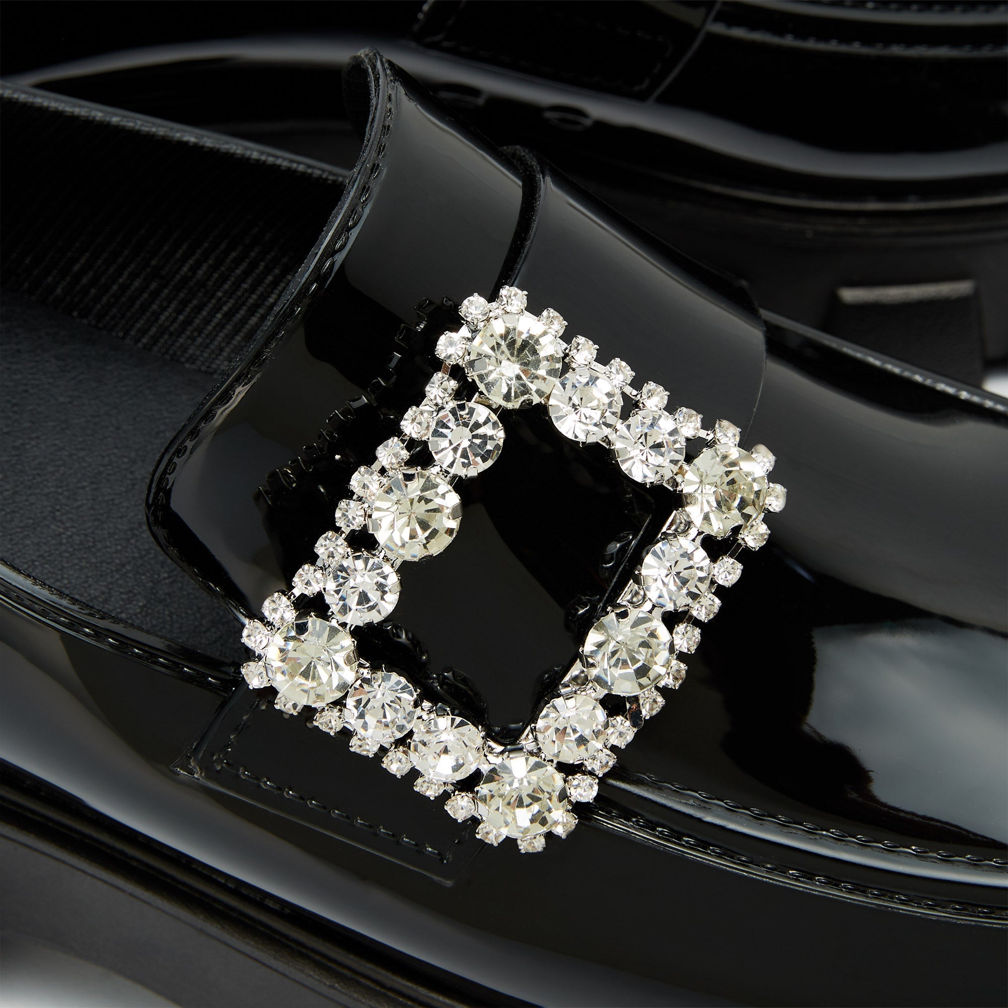 Giada Juliet Loafers Black