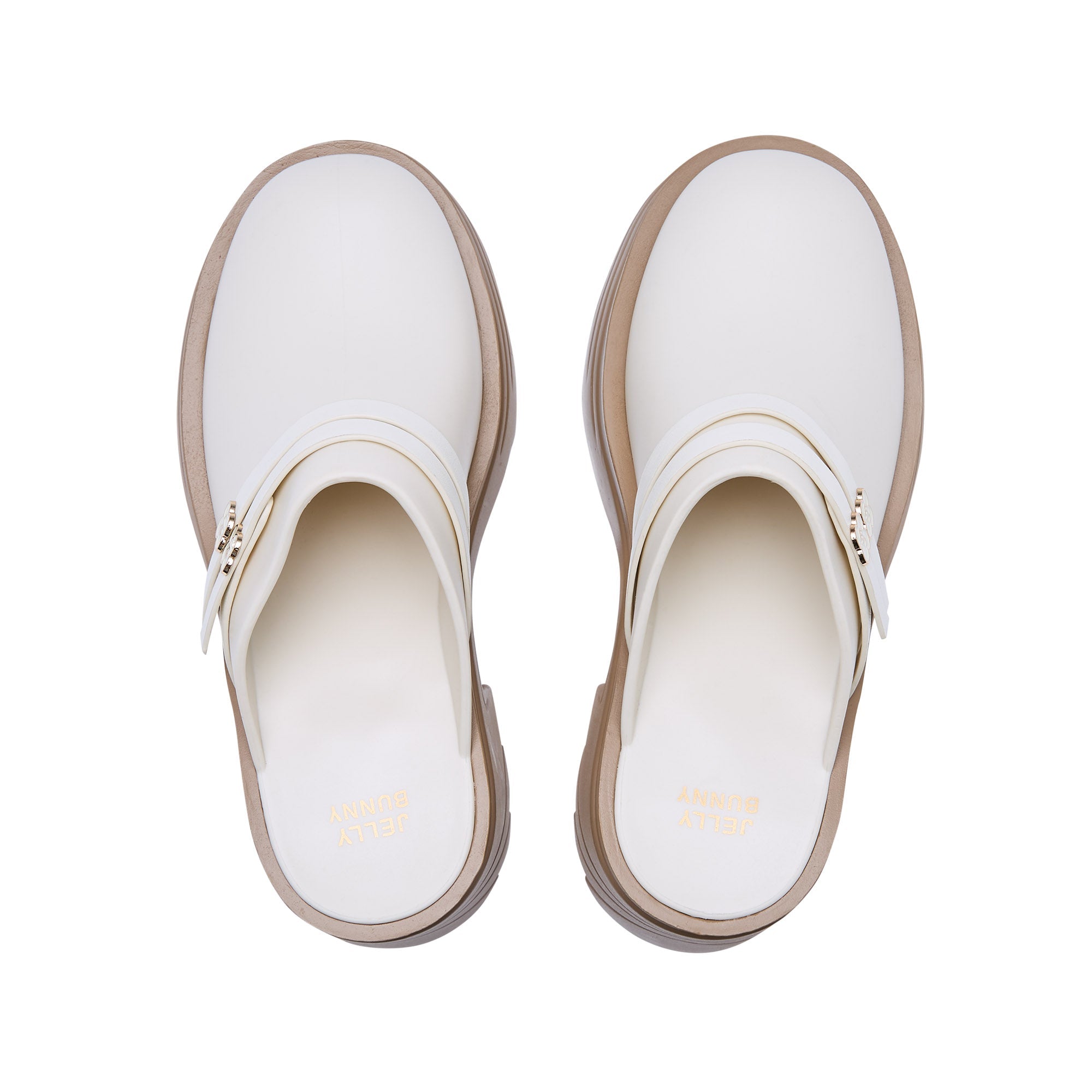 Tete Dora Clogs Ivory