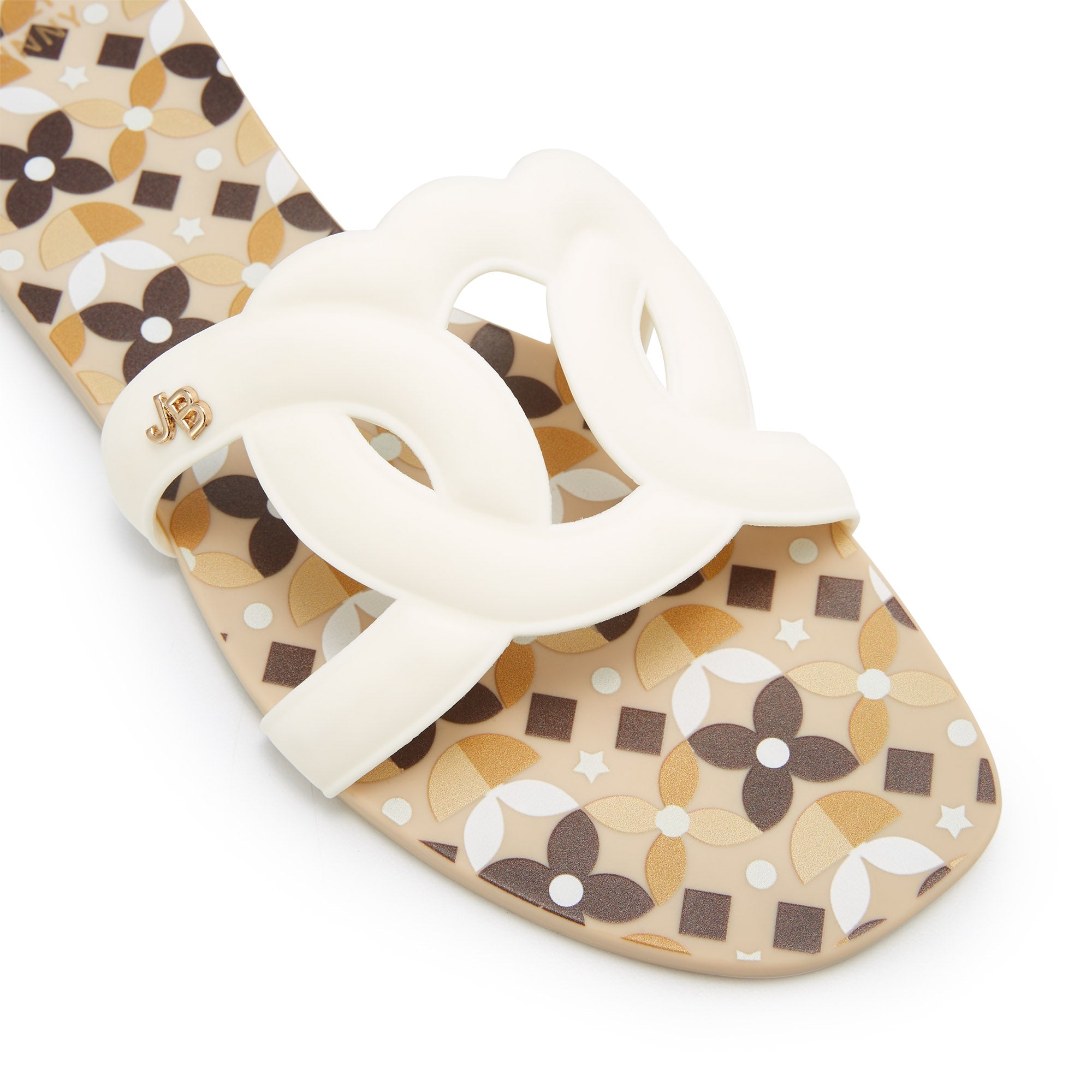 Glory Cassie Sandals Brown