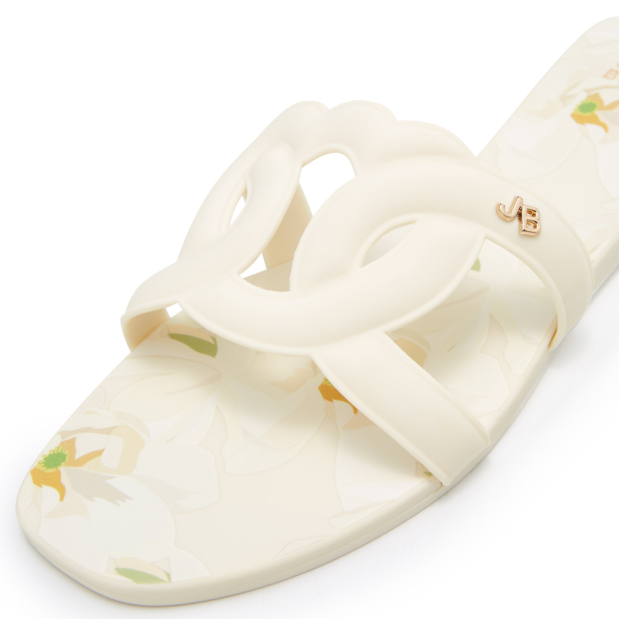 Glory Amari Sandals Ivory