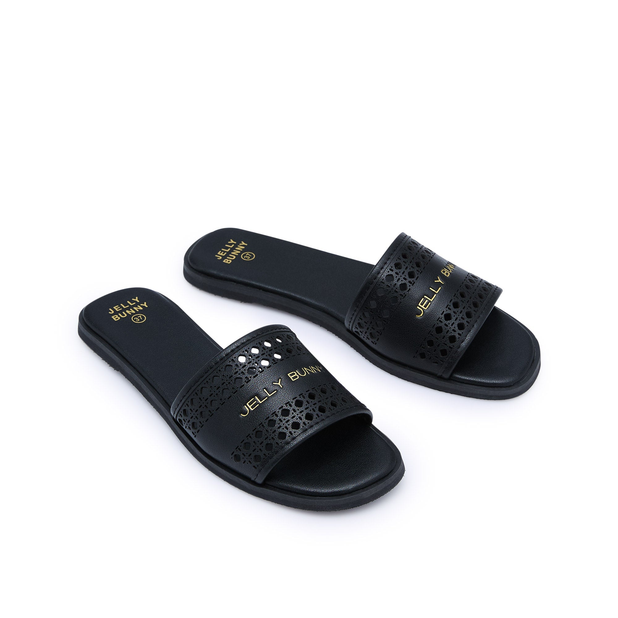 รองเท้าแตะ Maya Mirta Black