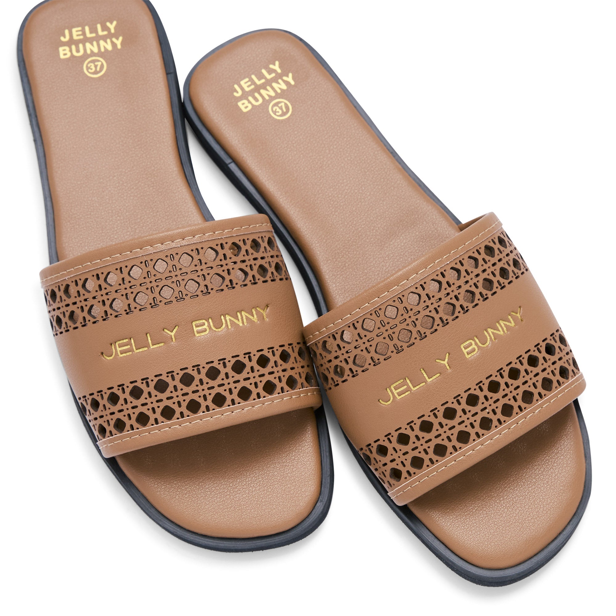 Maya Mirta Sandals Brown