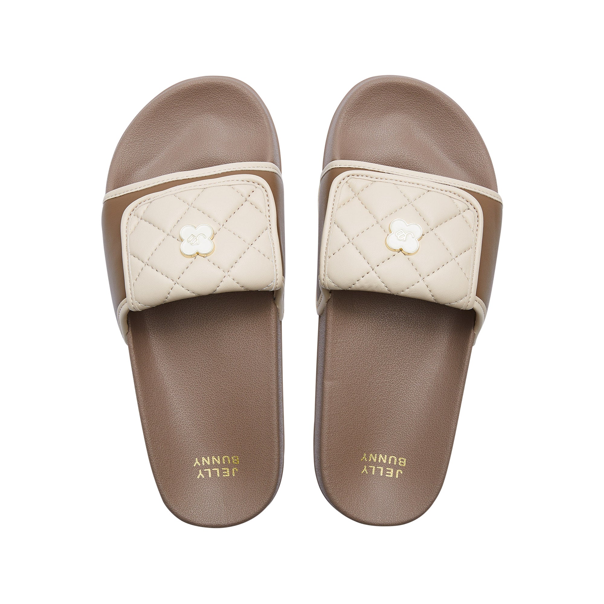 Slide Amir Sandals Brown