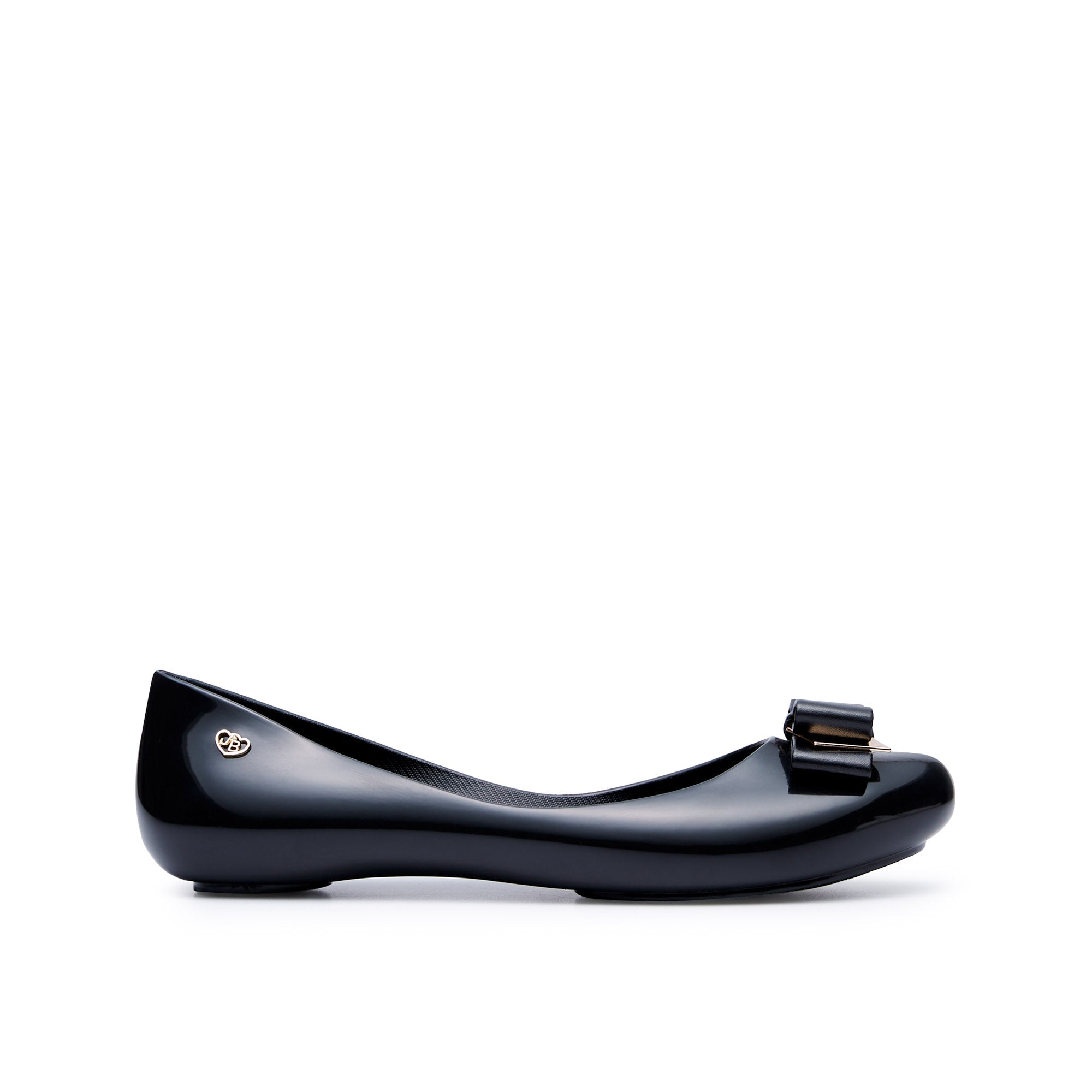 Melina Chuara Ballerinas Black