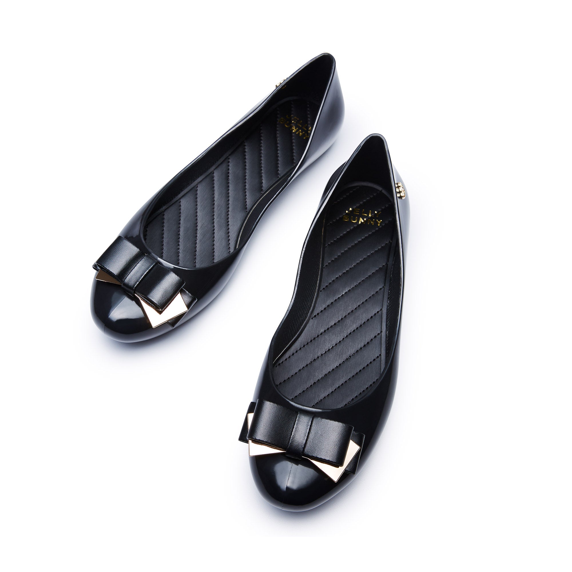 Melina Chuara Ballerinas Black