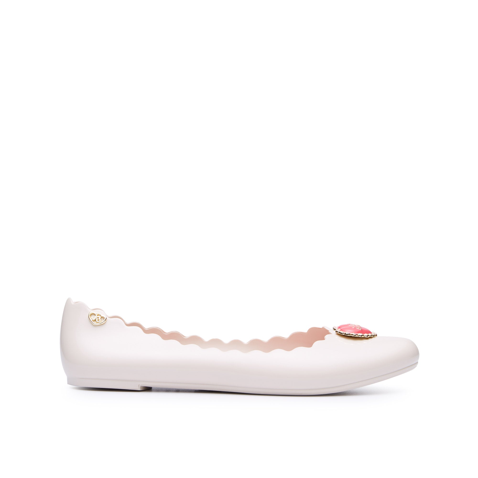 Sophie Legacy Ballerinas Off-White