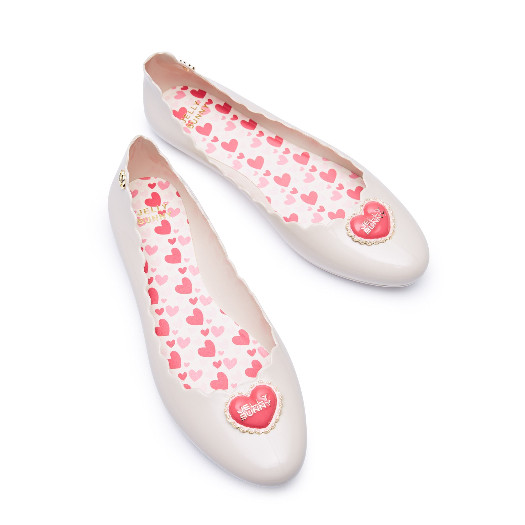 Sophie Legacy Ballerinas Off-White