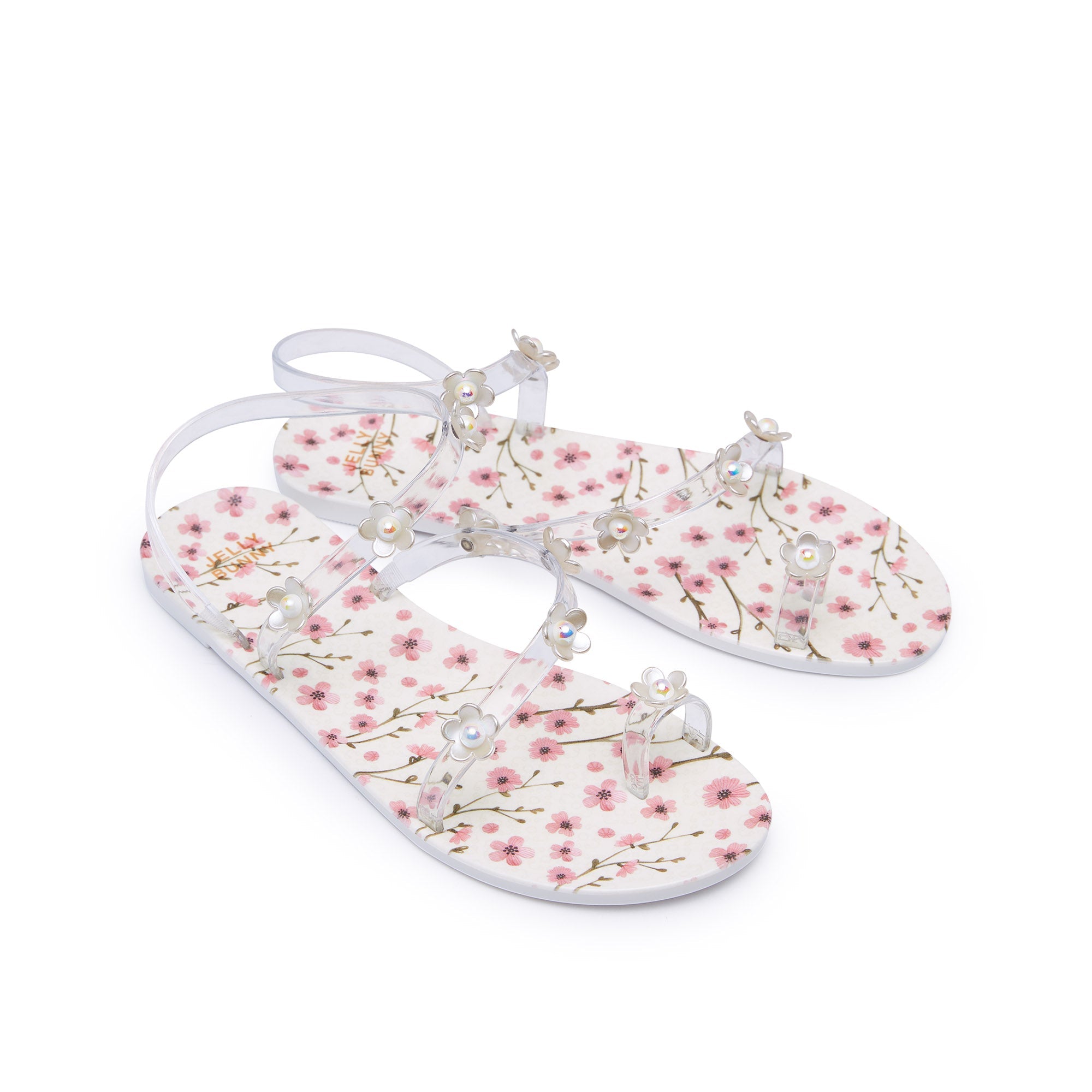 Rocco Arlo Sandals Ivory