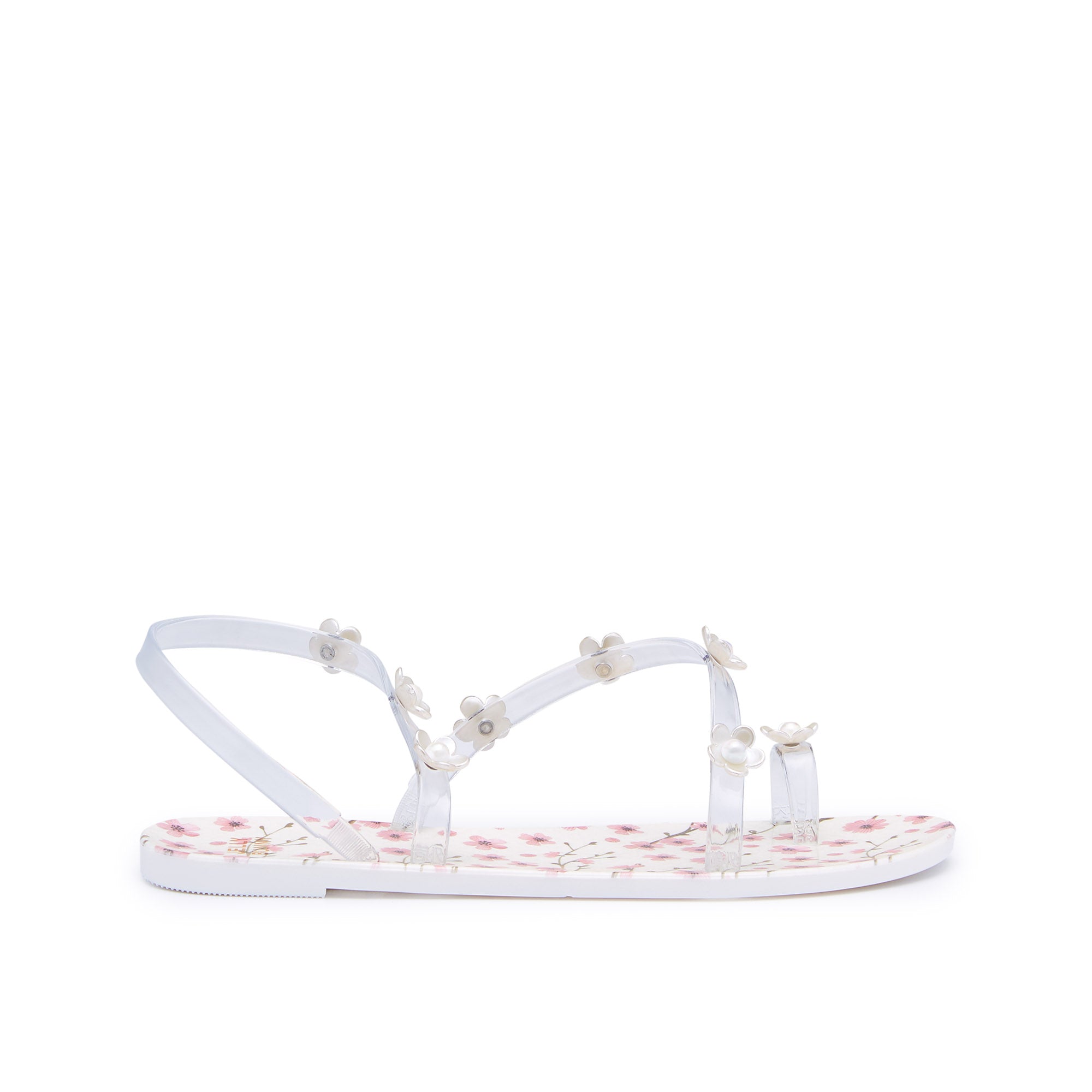 Rocco Arlo Sandals Ivory