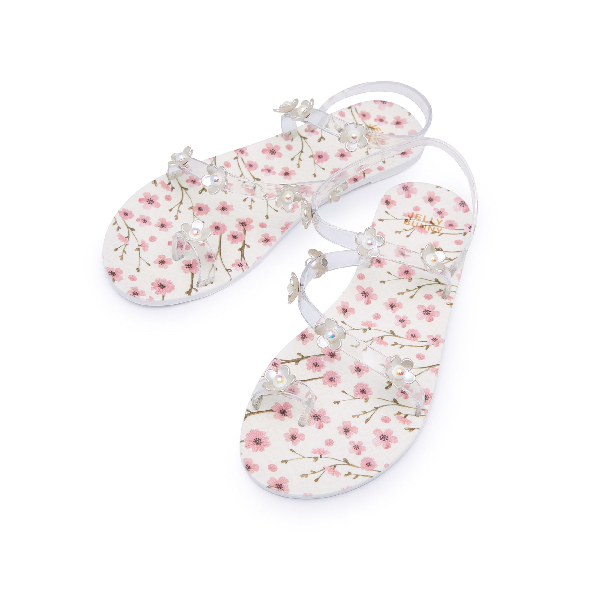 Rocco Arlo Sandals Ivory