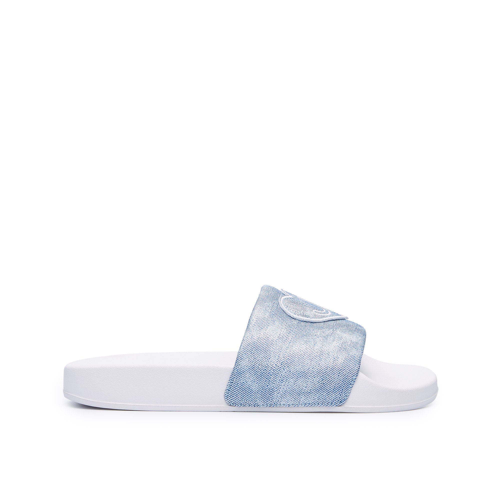 รองเท้าแตะ Slide Jada Light Blue