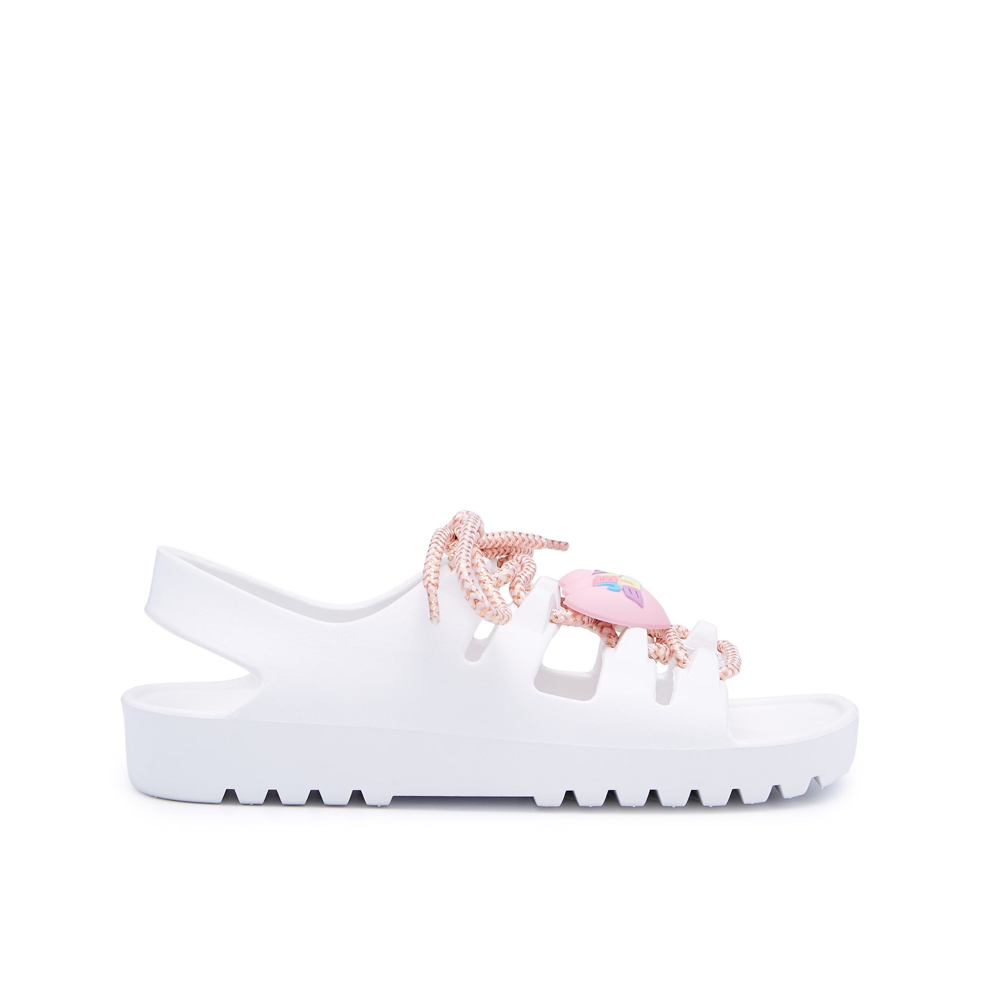 Lev Joandra Sandals White