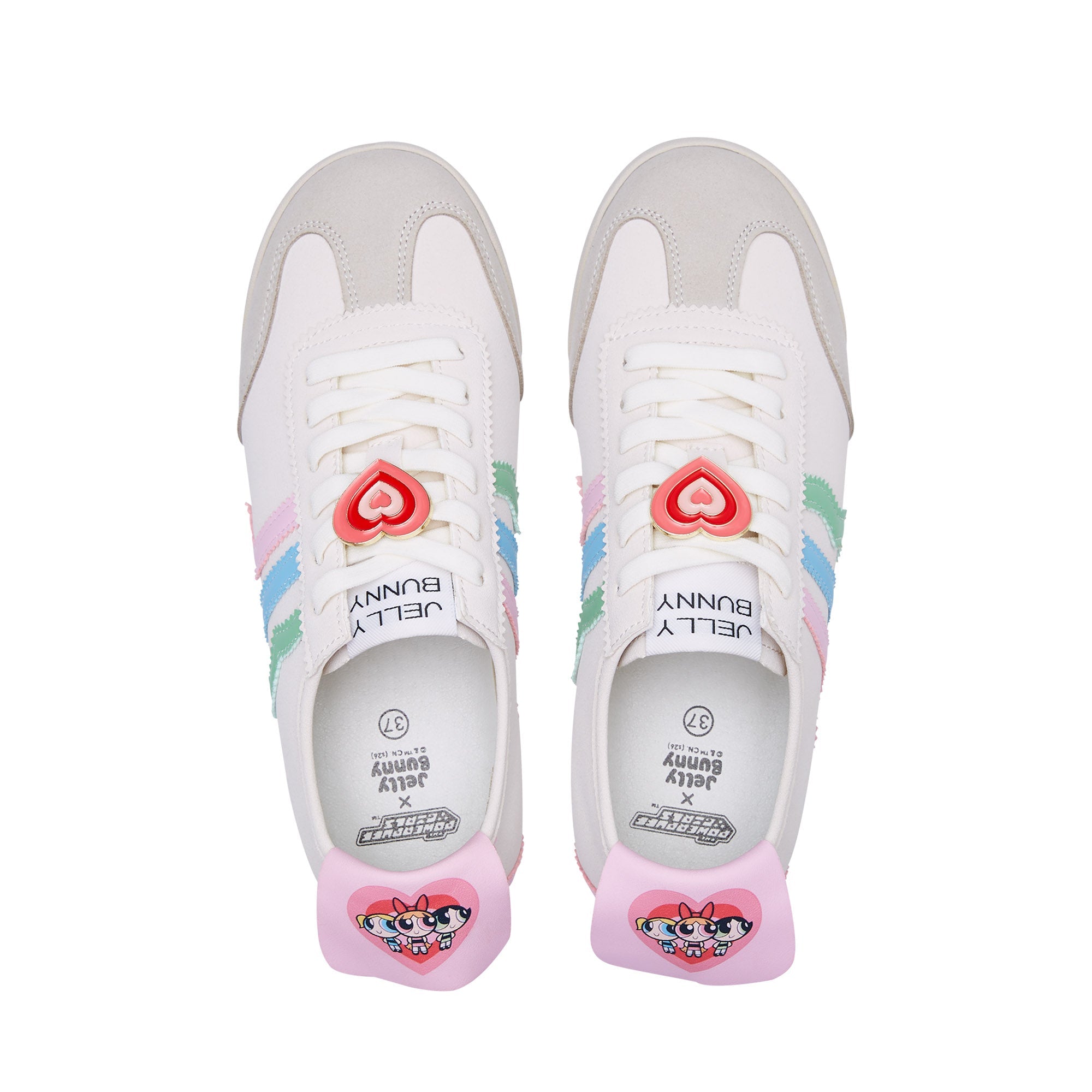 Analia Sneakers White