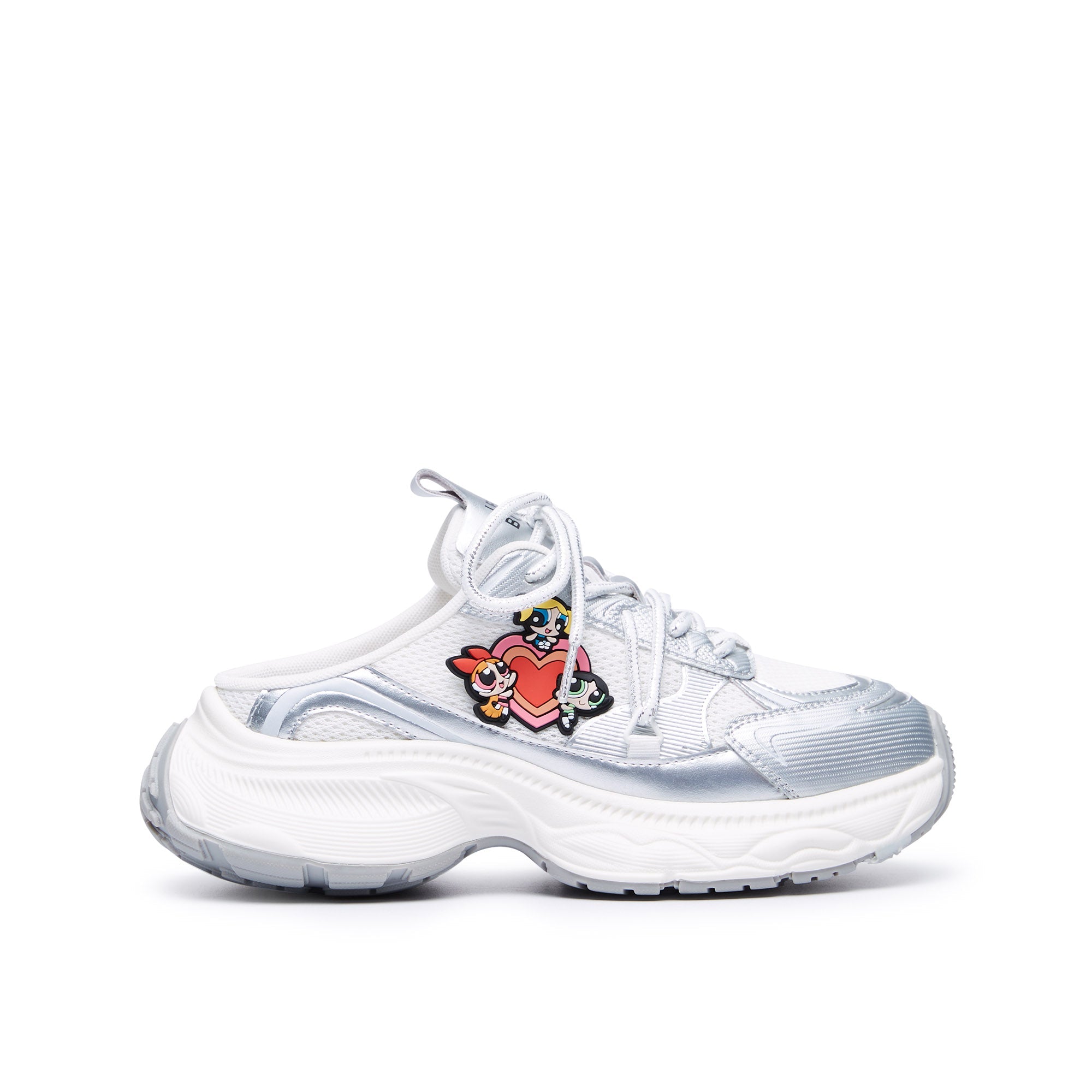 Virogon Slip-On Sneaker White