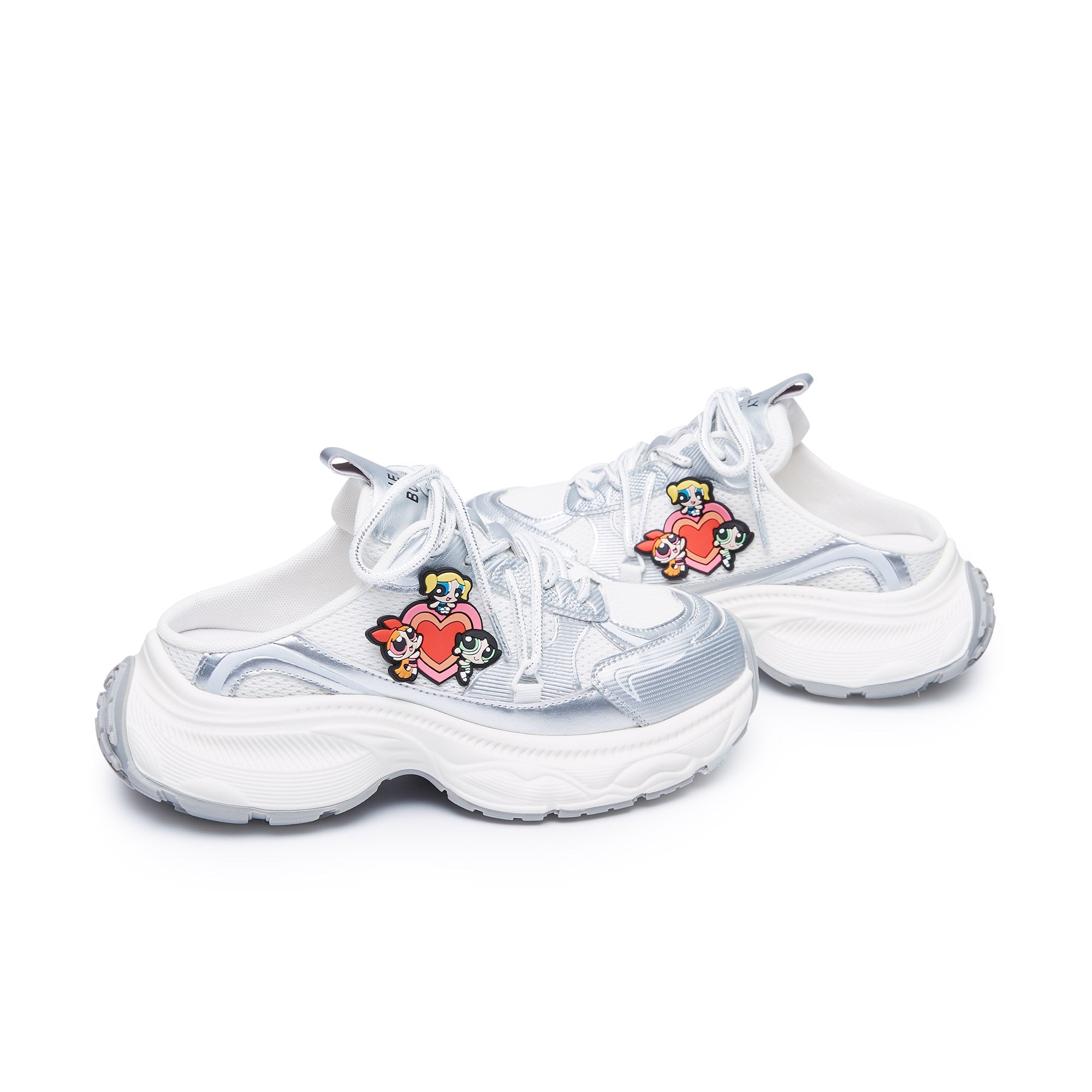 Virogon Slip-On Sneaker White