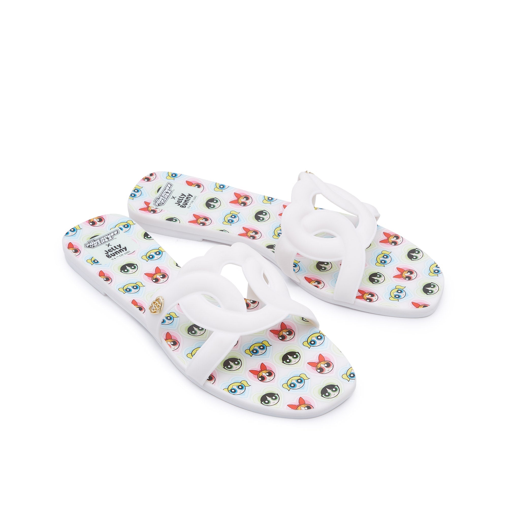 Glory Everly Sandals Multi Color