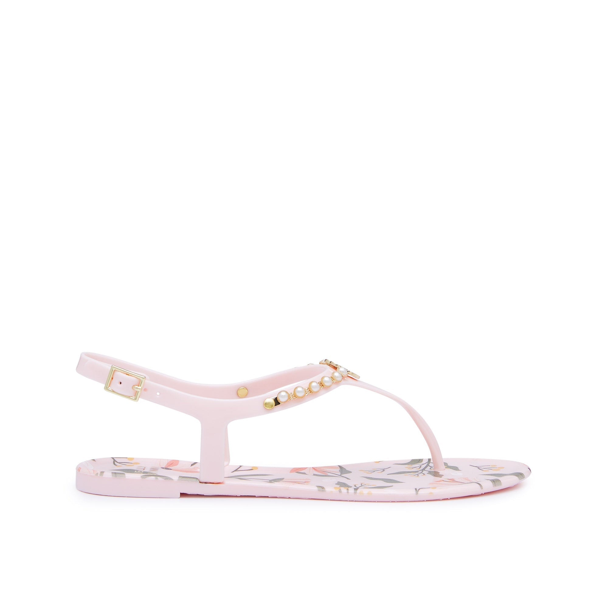 รองเท้าแตะ Vivian Lydia Pink