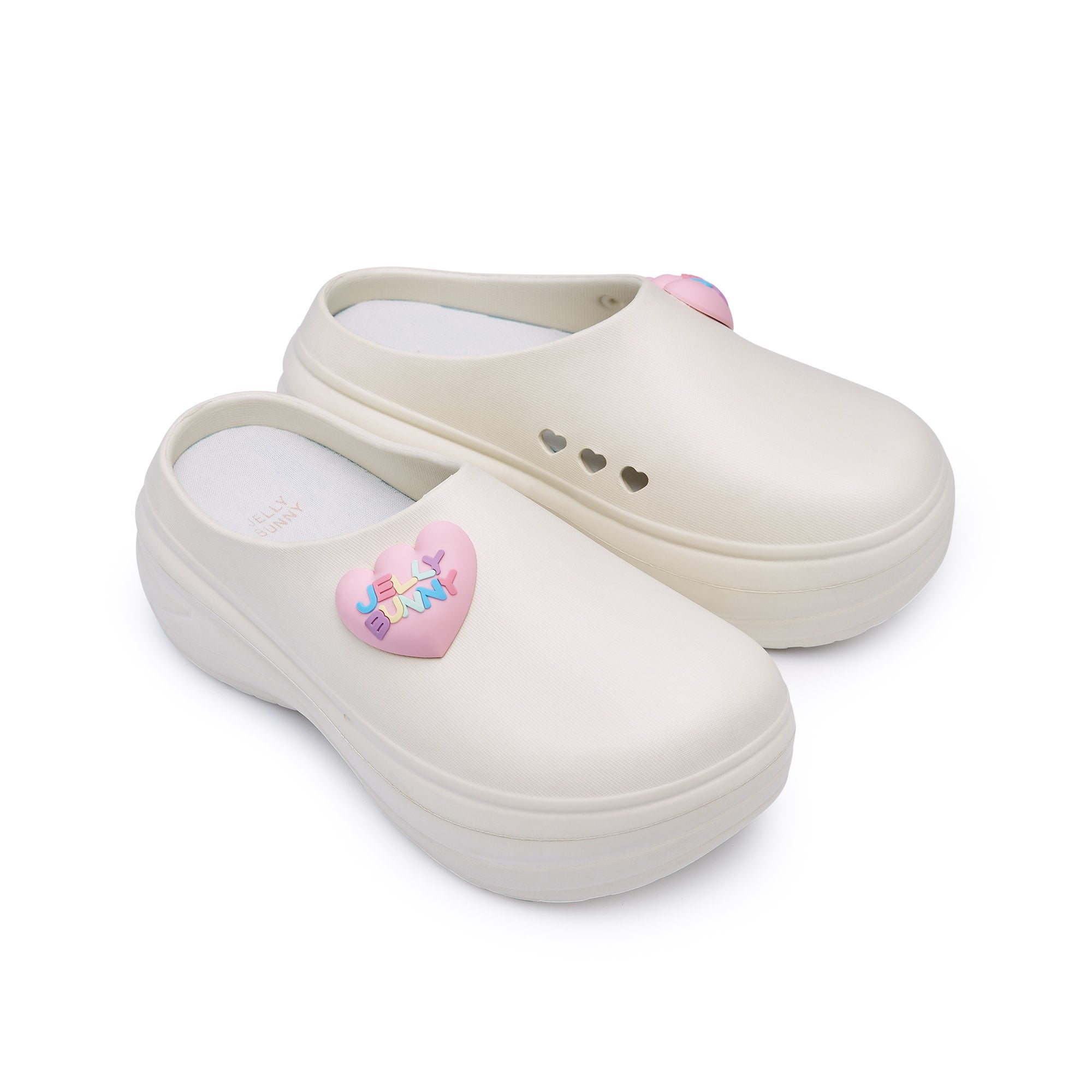 Maverick Jayla Sandals Ivory