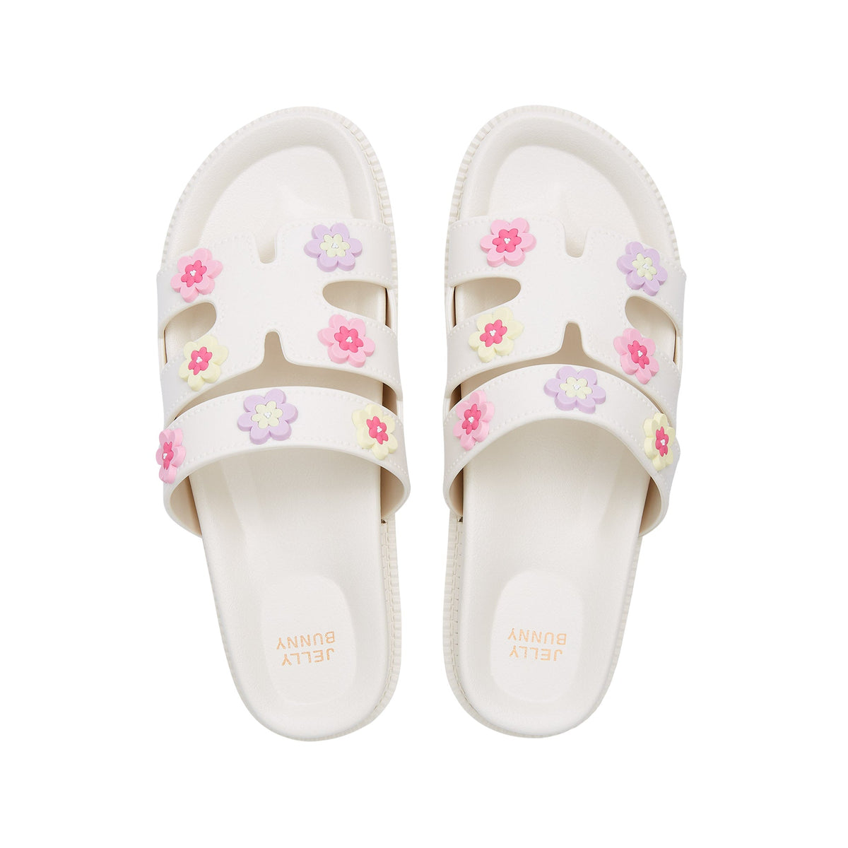 รองเท้าแตะ Sena Ashton Ivory
