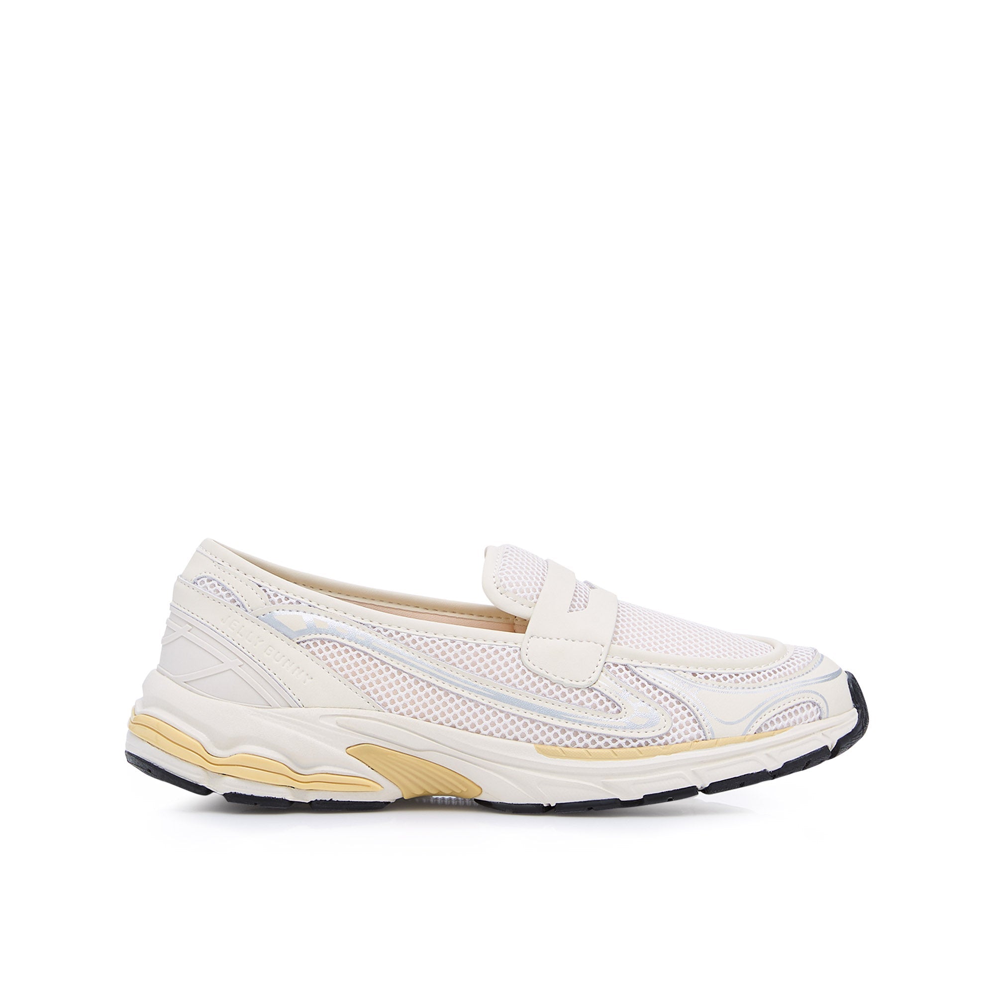 รองเท้าผ้าใบ Blissy Ivory