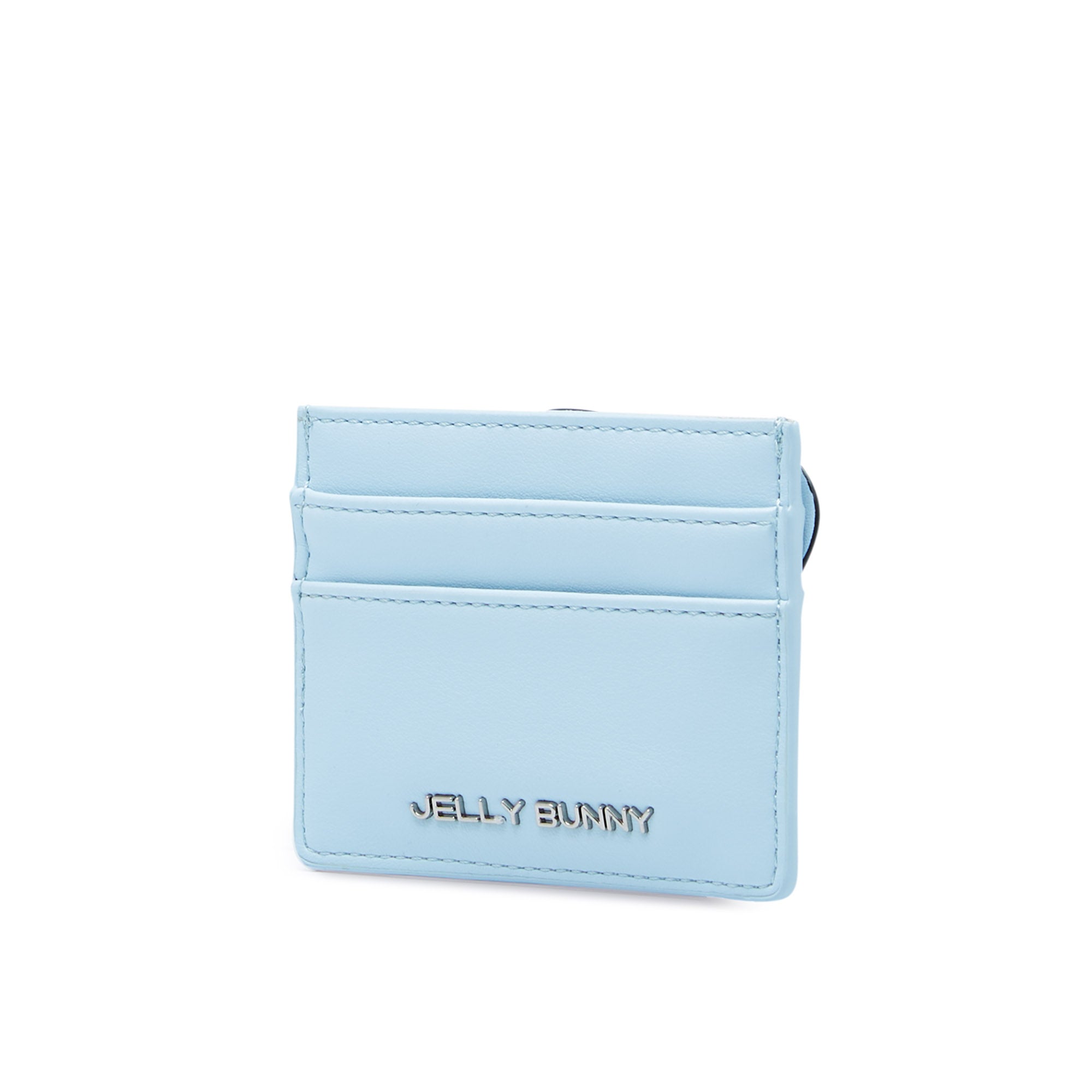 Bubble Cardholder Blue