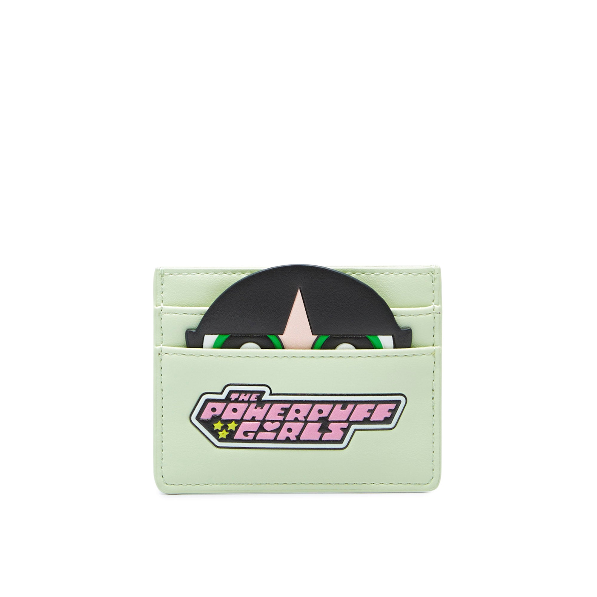 กระเป๋าใส่การ์ด Butter Cup Green