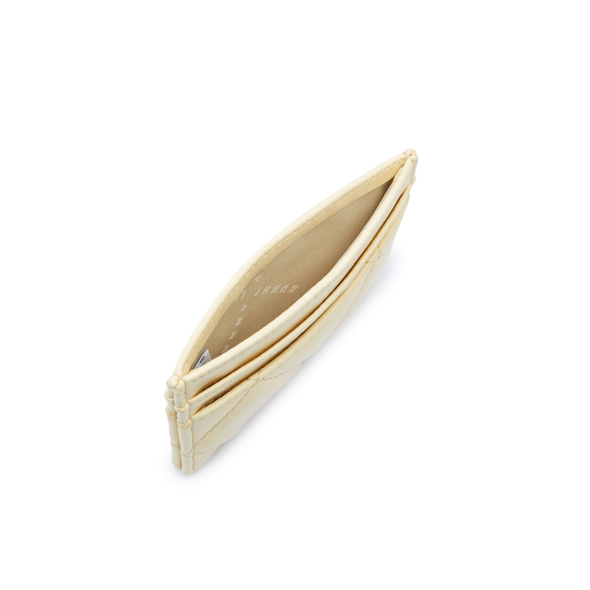 Nomis Card Holder Light Yellow