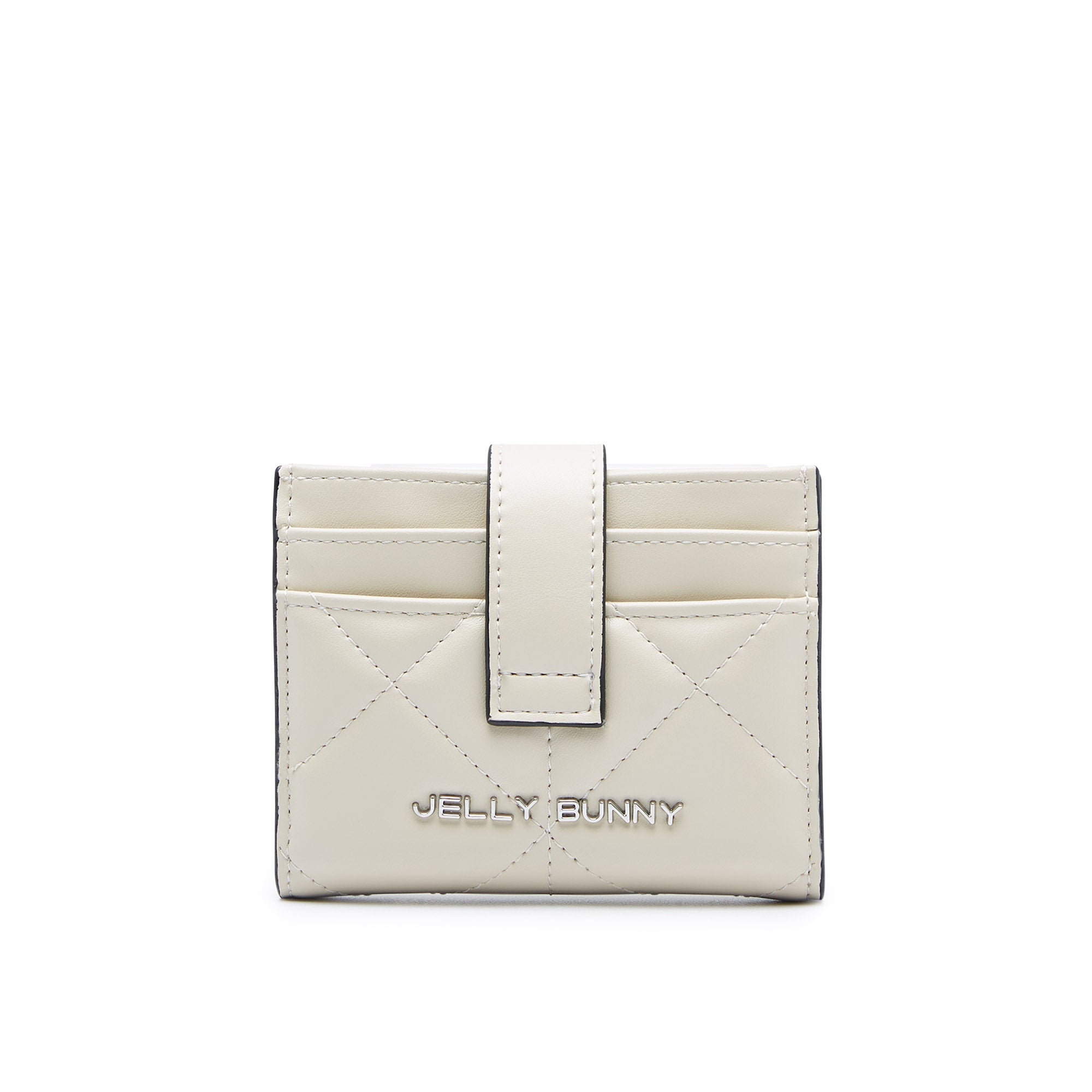 Nene Short Wallet Ivory