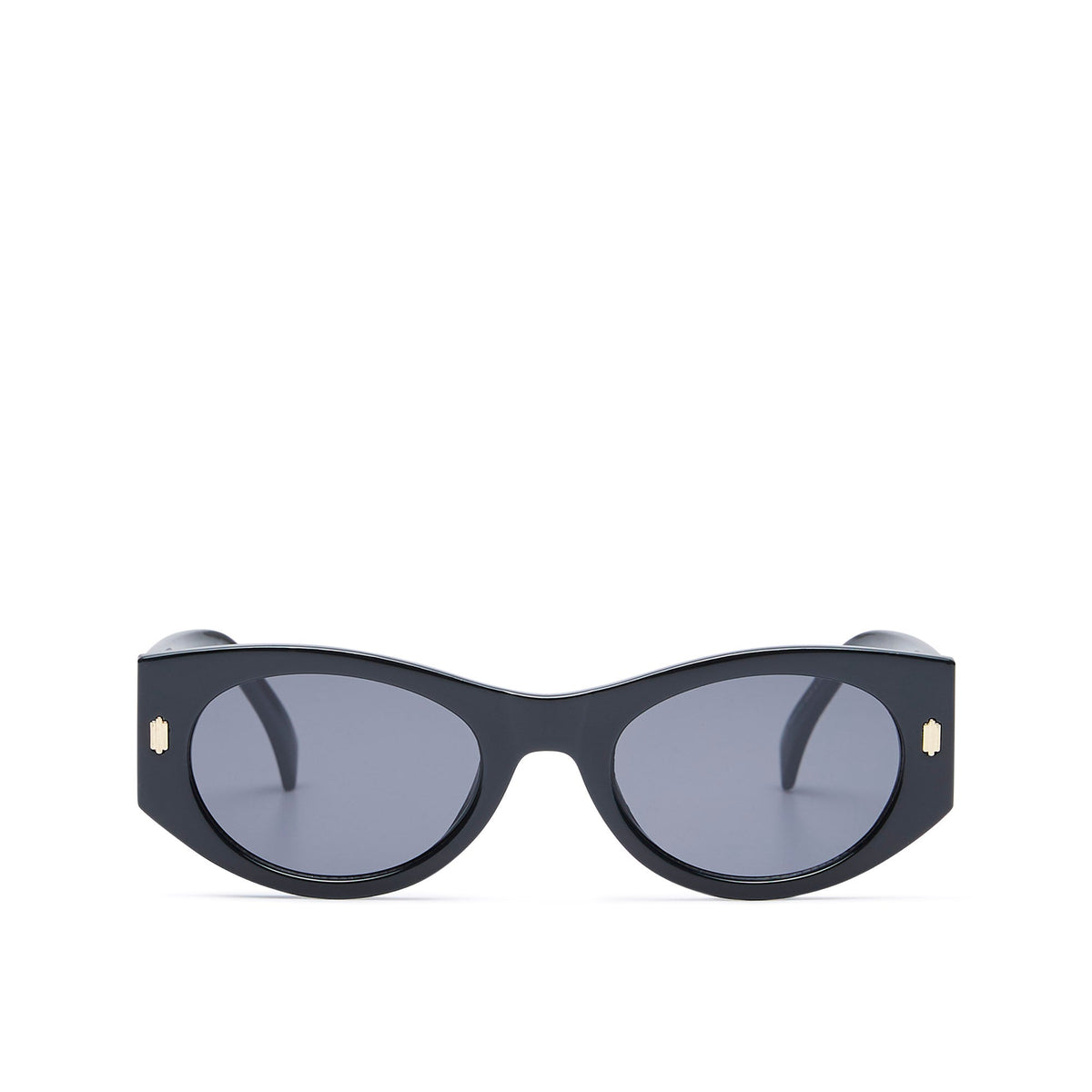 Monaco Sunglasses Black