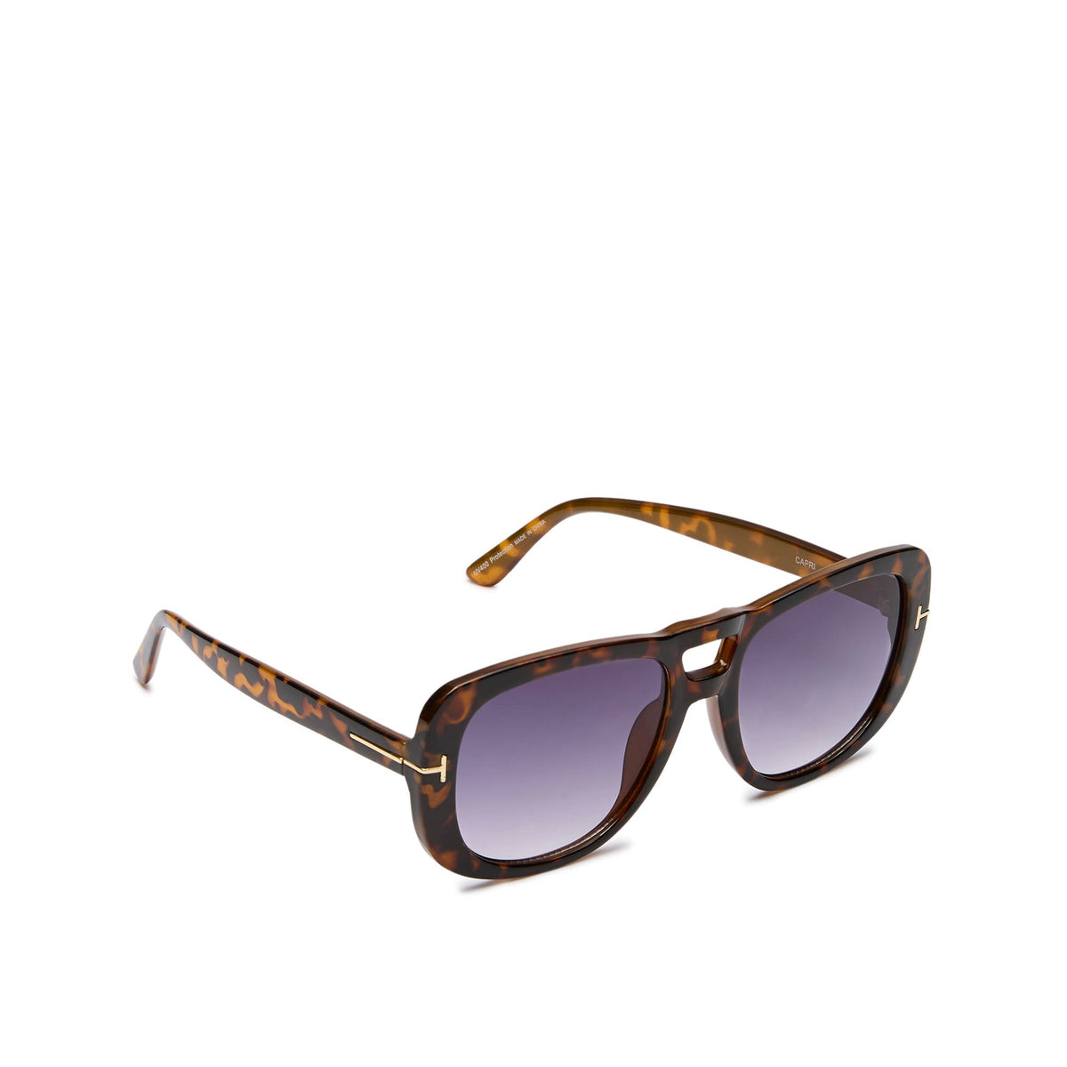 Capri Sunglasses Black