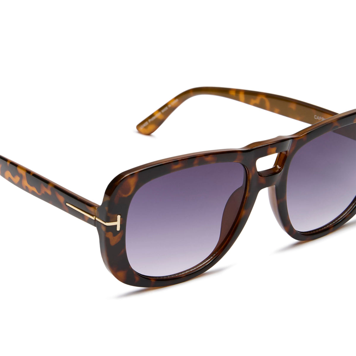 Capri Sunglasses Black
