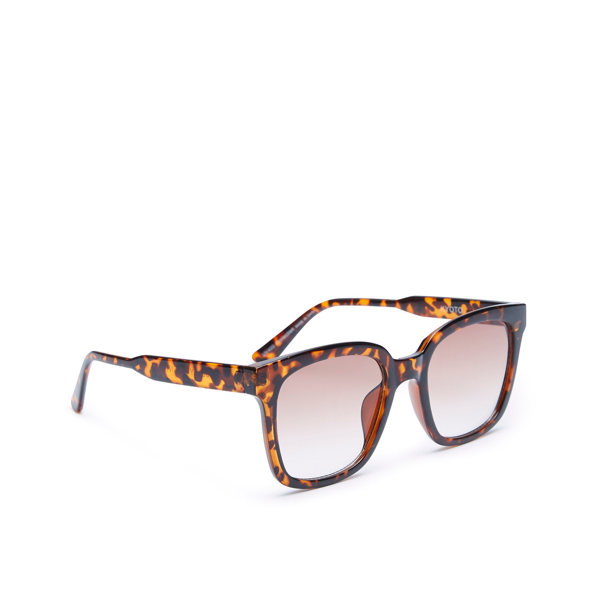 แว่นกันแดด Kyoto Brown