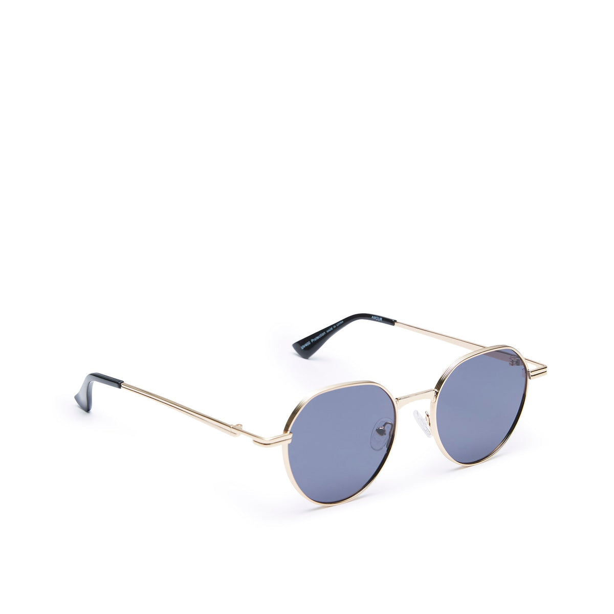 Amour Sunglasses Black