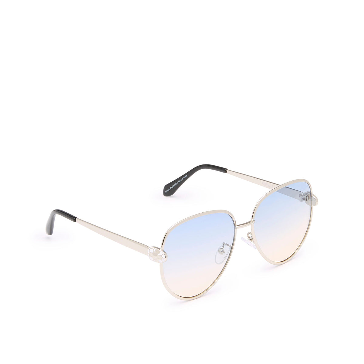 Royale Sunglasses Blue