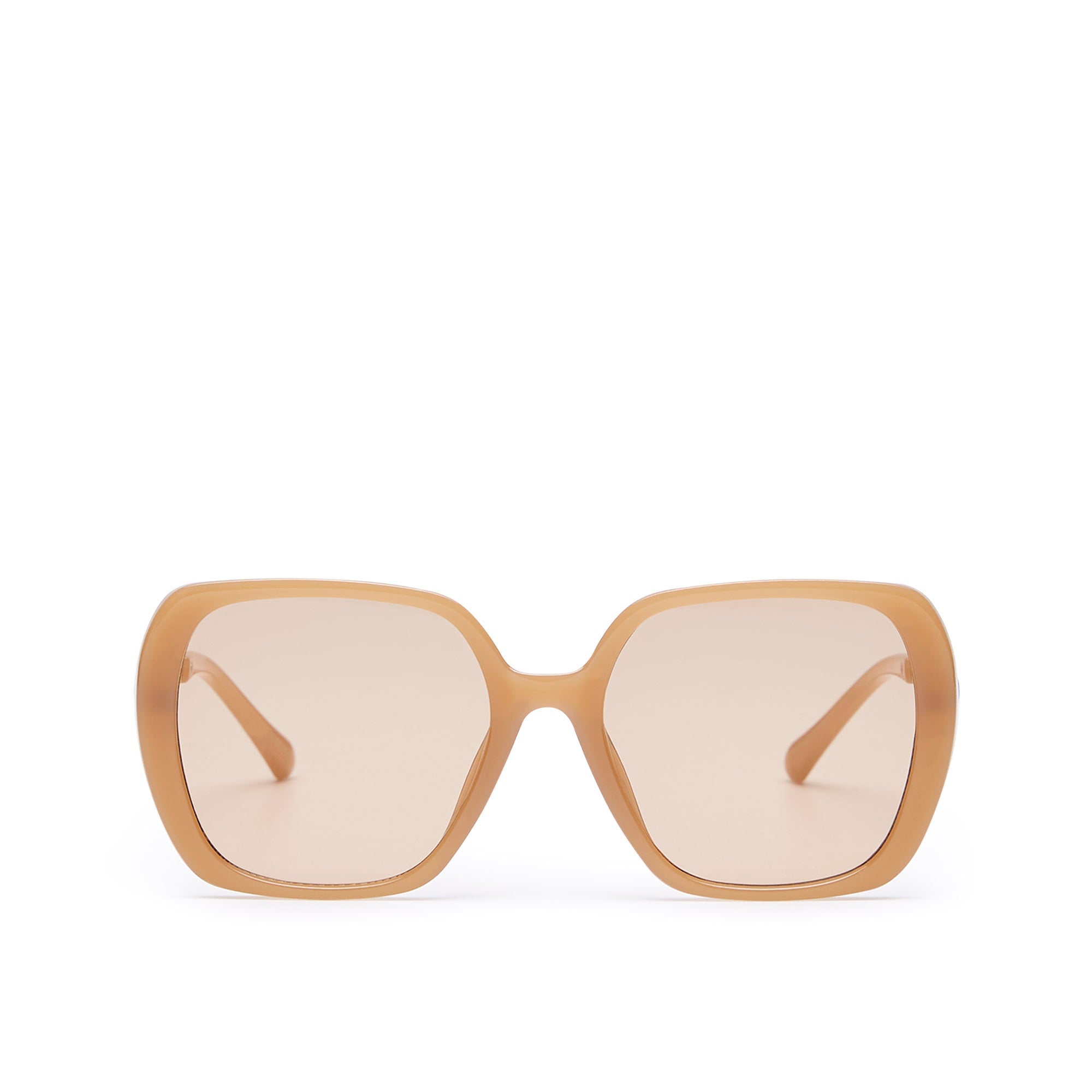 แว่นกันแดด Mirage Brown
