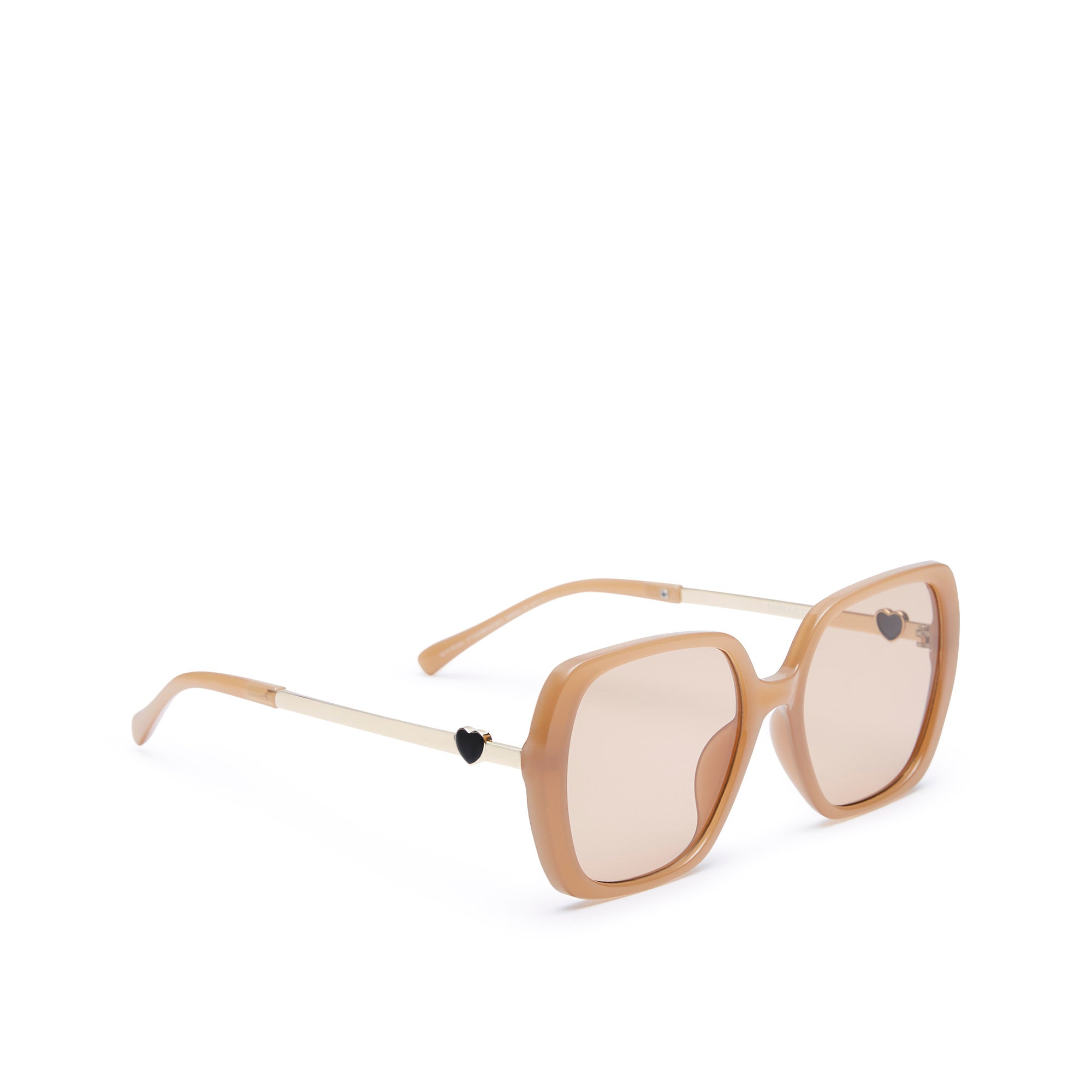 แว่นกันแดด Mirage Brown