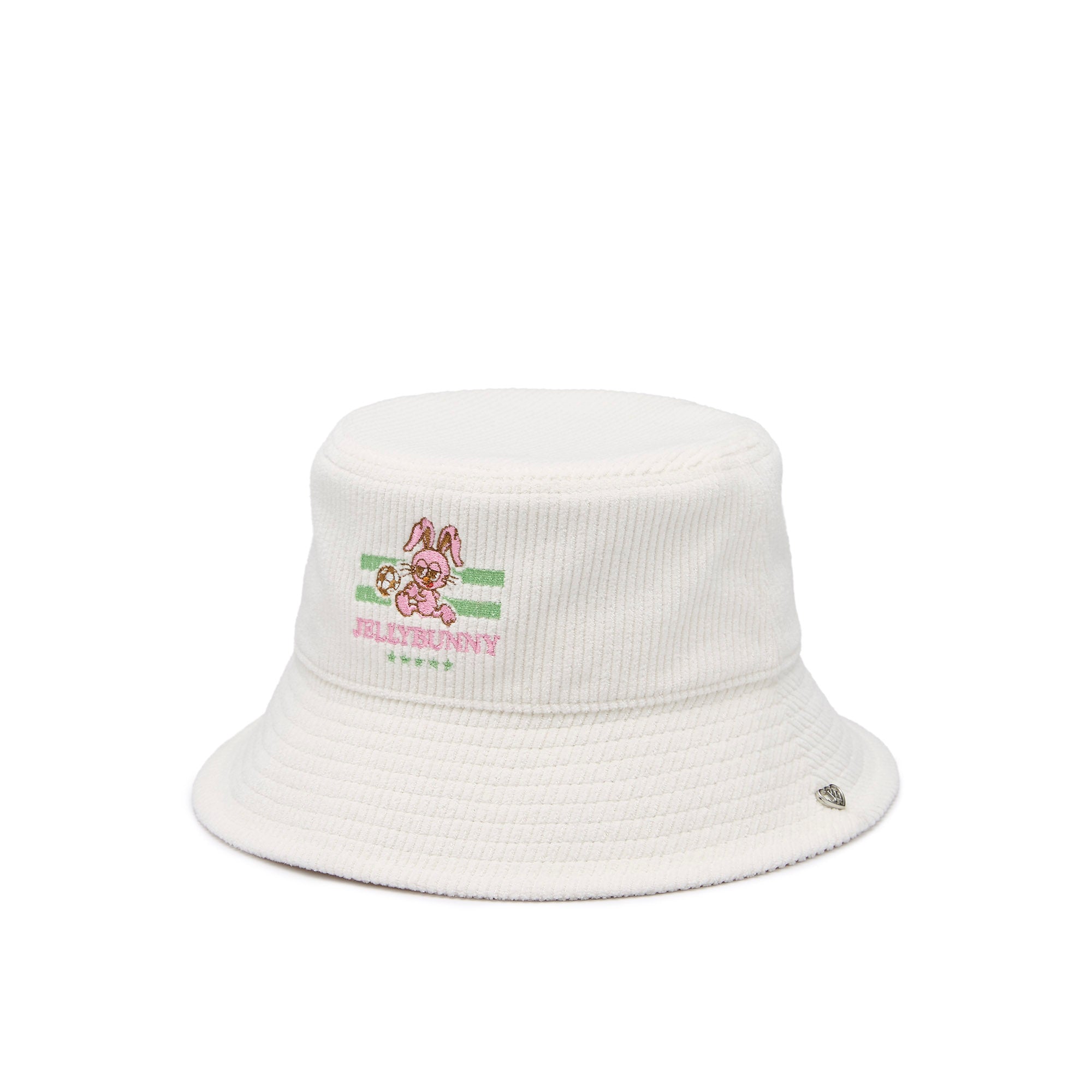 Sporty Bunny Bucket Hat Cream