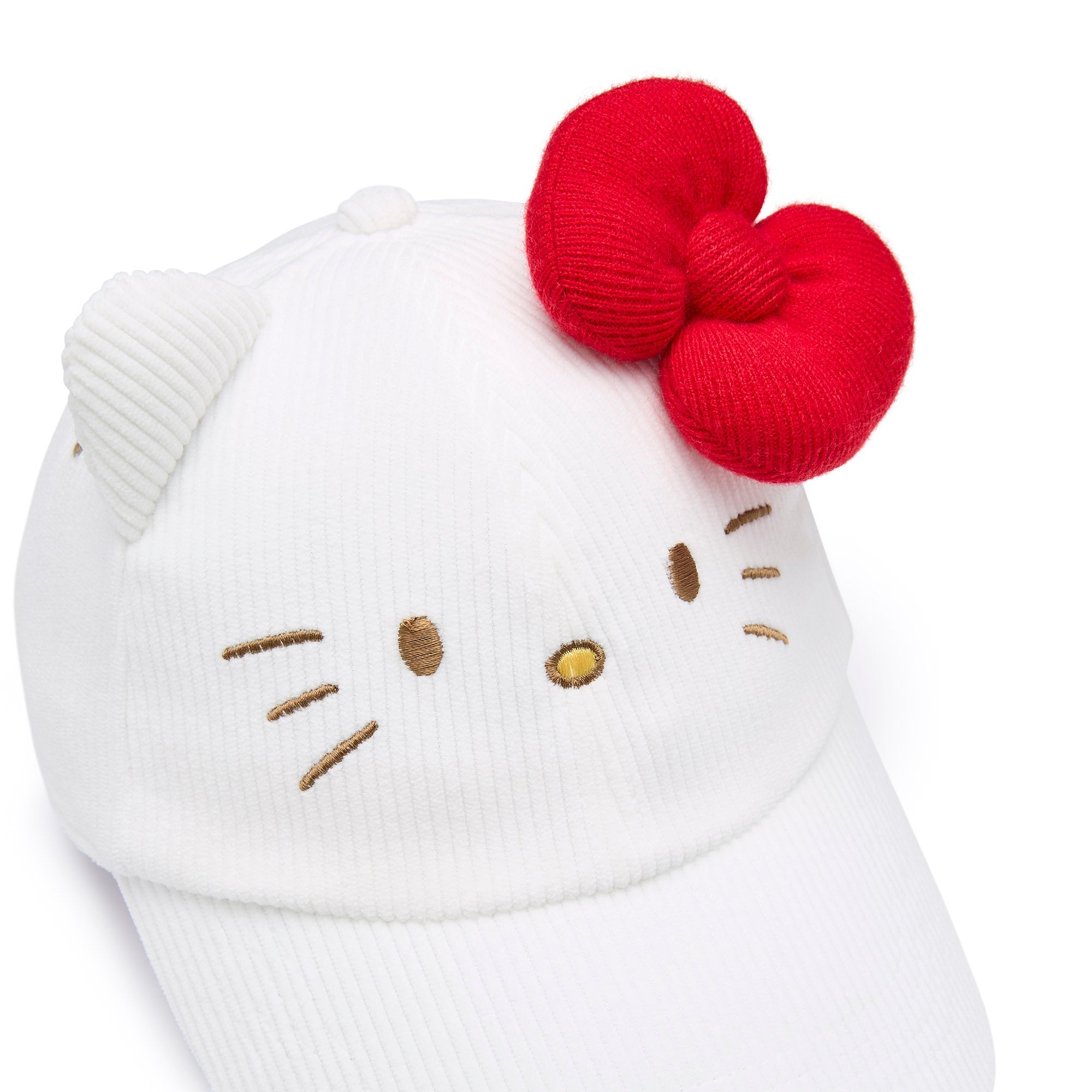 หมวกแก๊ป Akemi White
