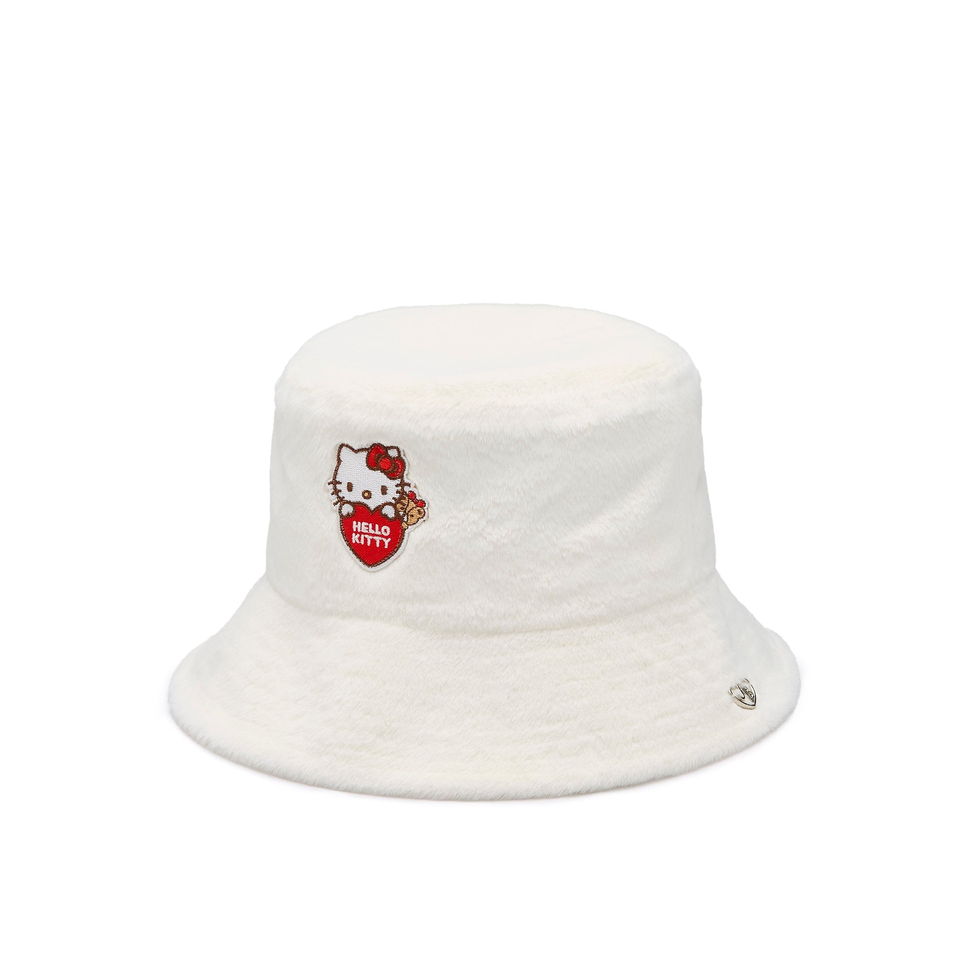 Haruhi Bucket Hat White