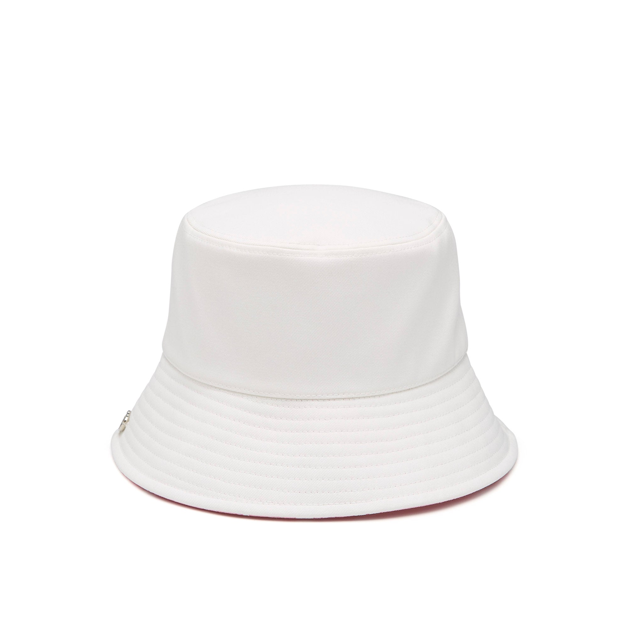 Kagami Bucket Hat Ivory