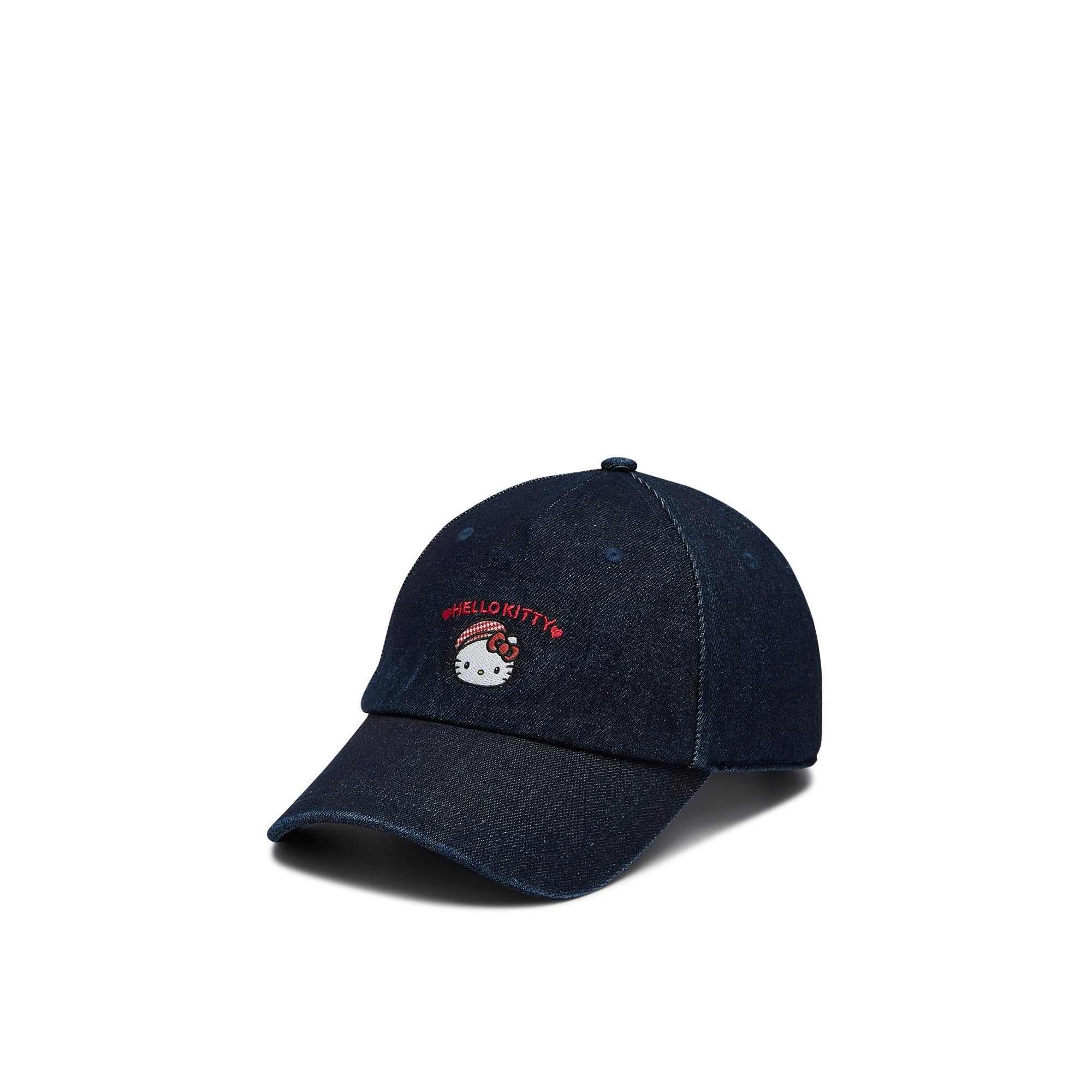 Umi Denim Cap Navy