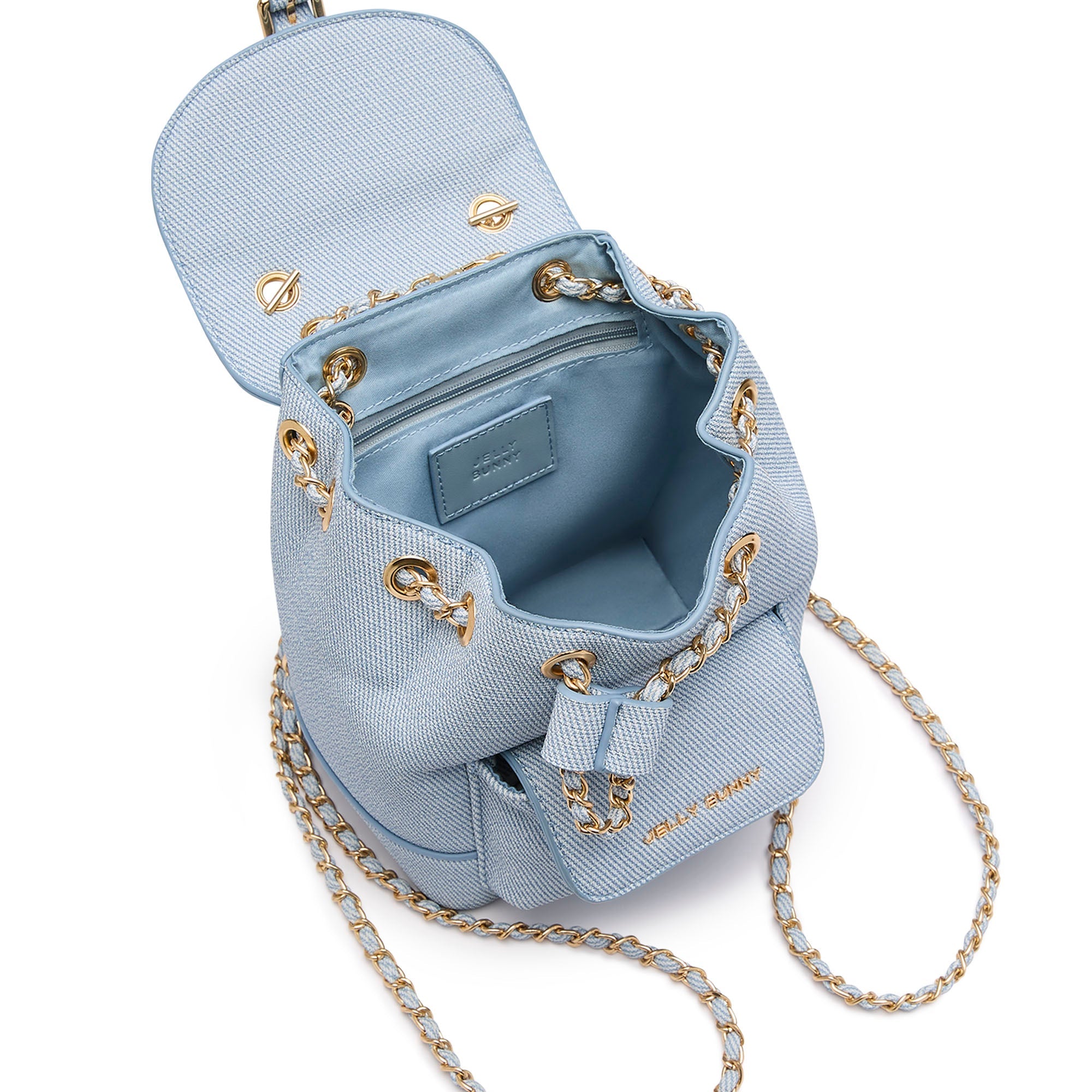 Chinaz Backpack Blue
