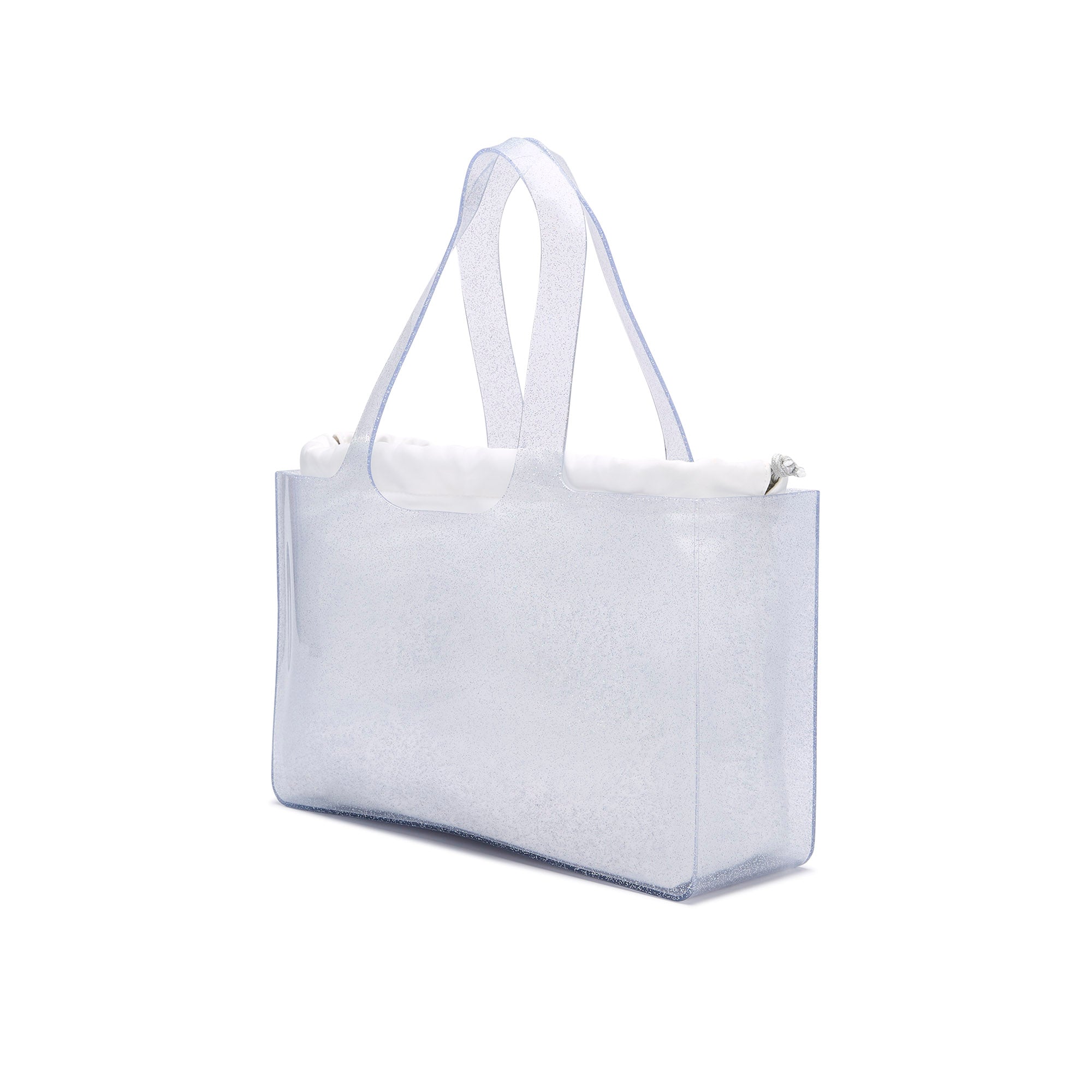 กระเป๋าโท้ท Drewis Silver 
