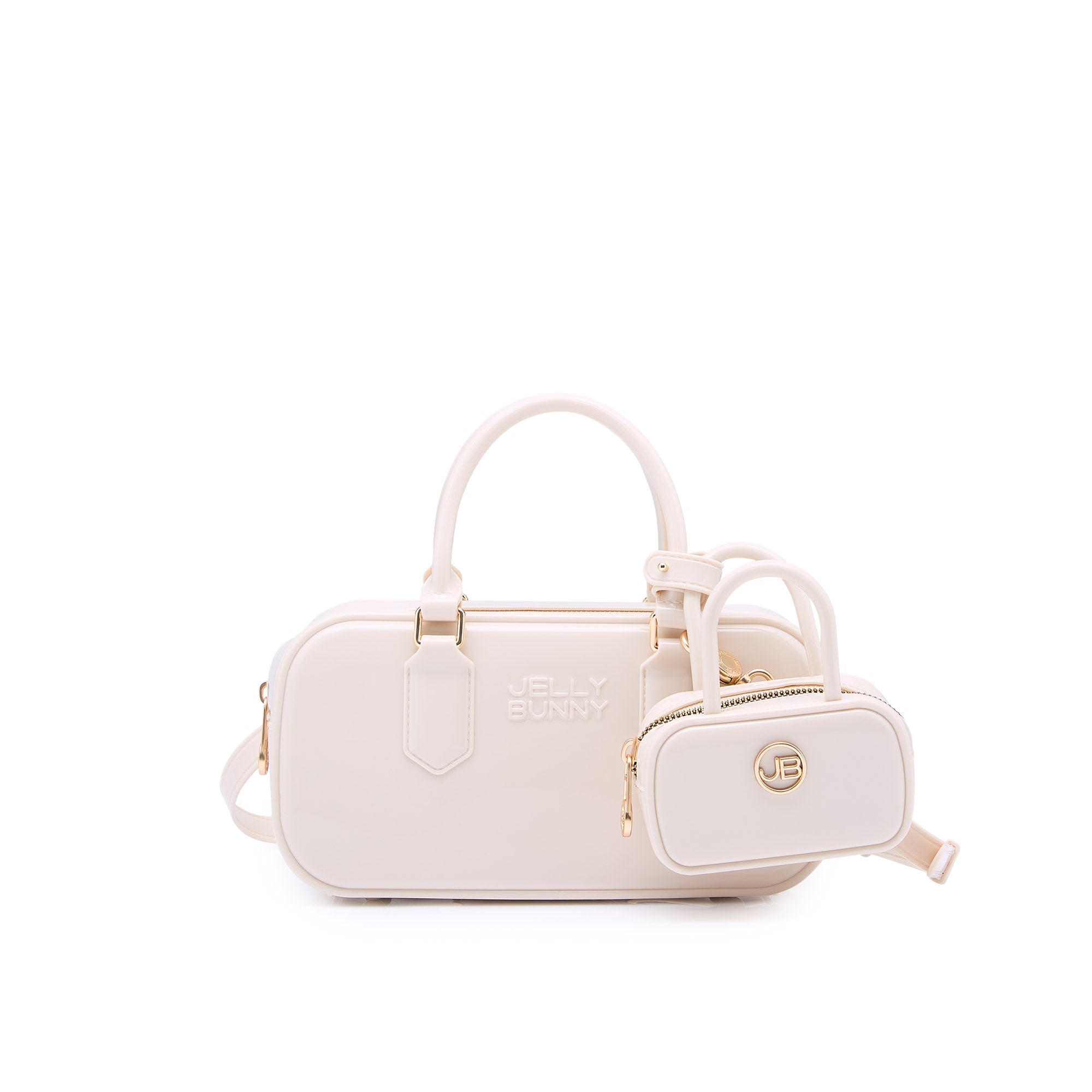 กระเป๋าถือ Moschi  Beige