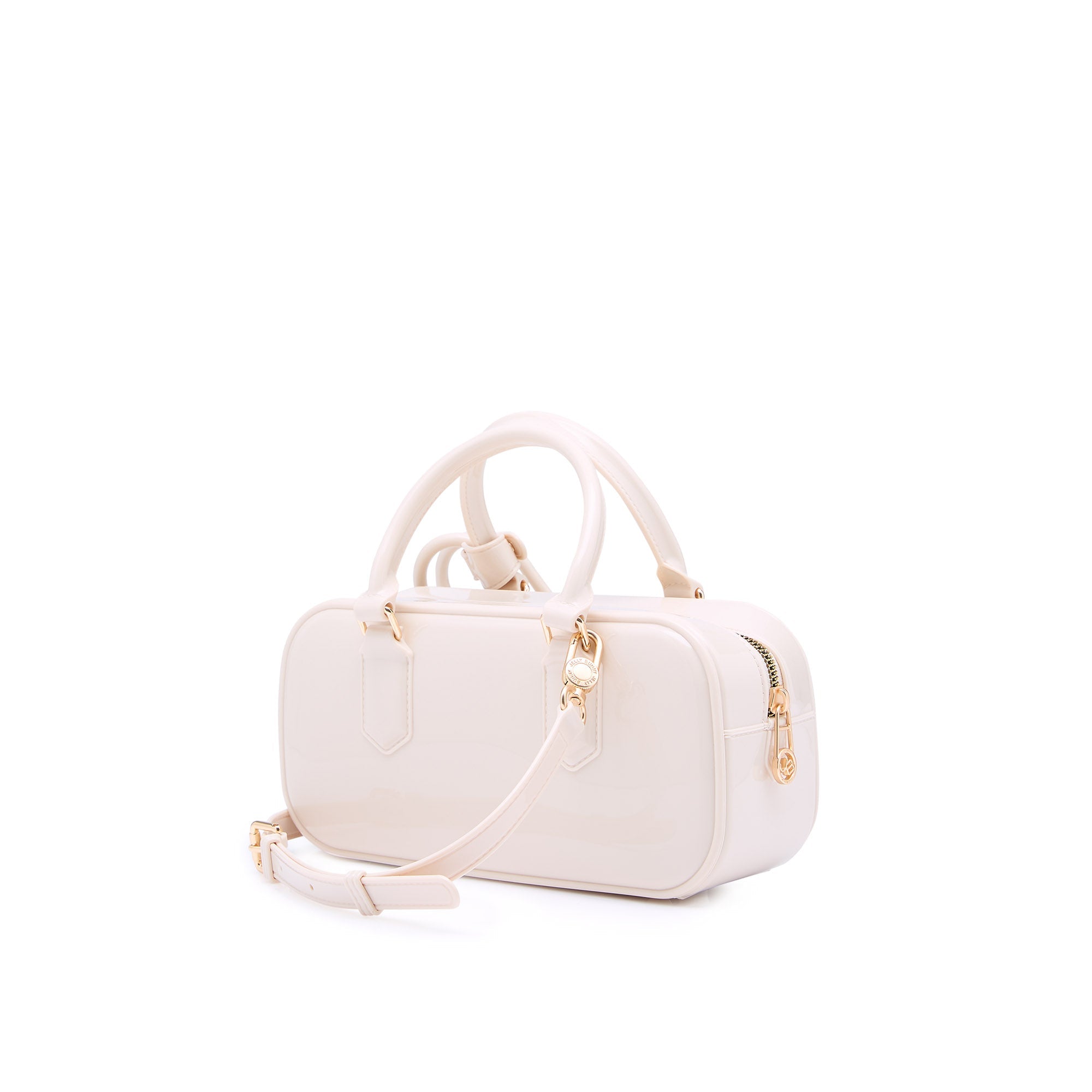 กระเป๋าถือ Moschi  Beige