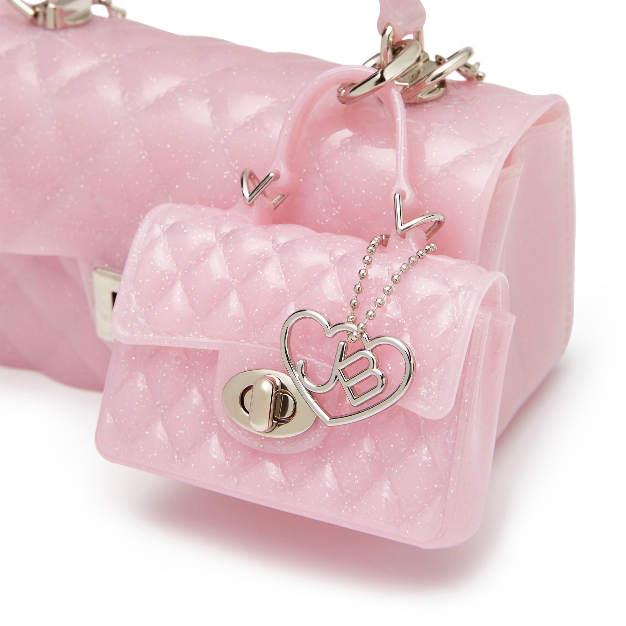 กระเป๋าสะพายข้าง Blinkish  Pink