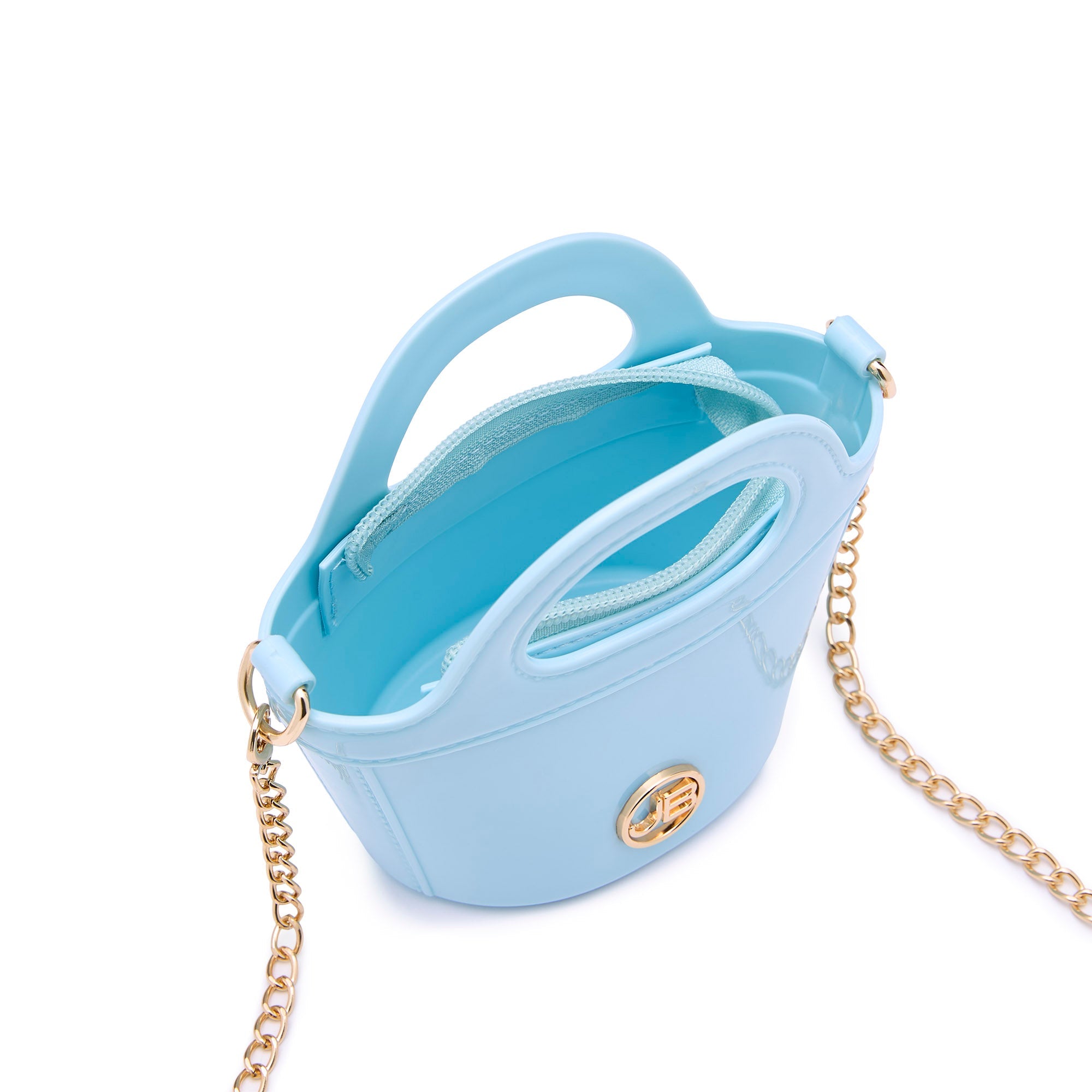 กระเป๋าสะพายข้าง Bliss Light Blue