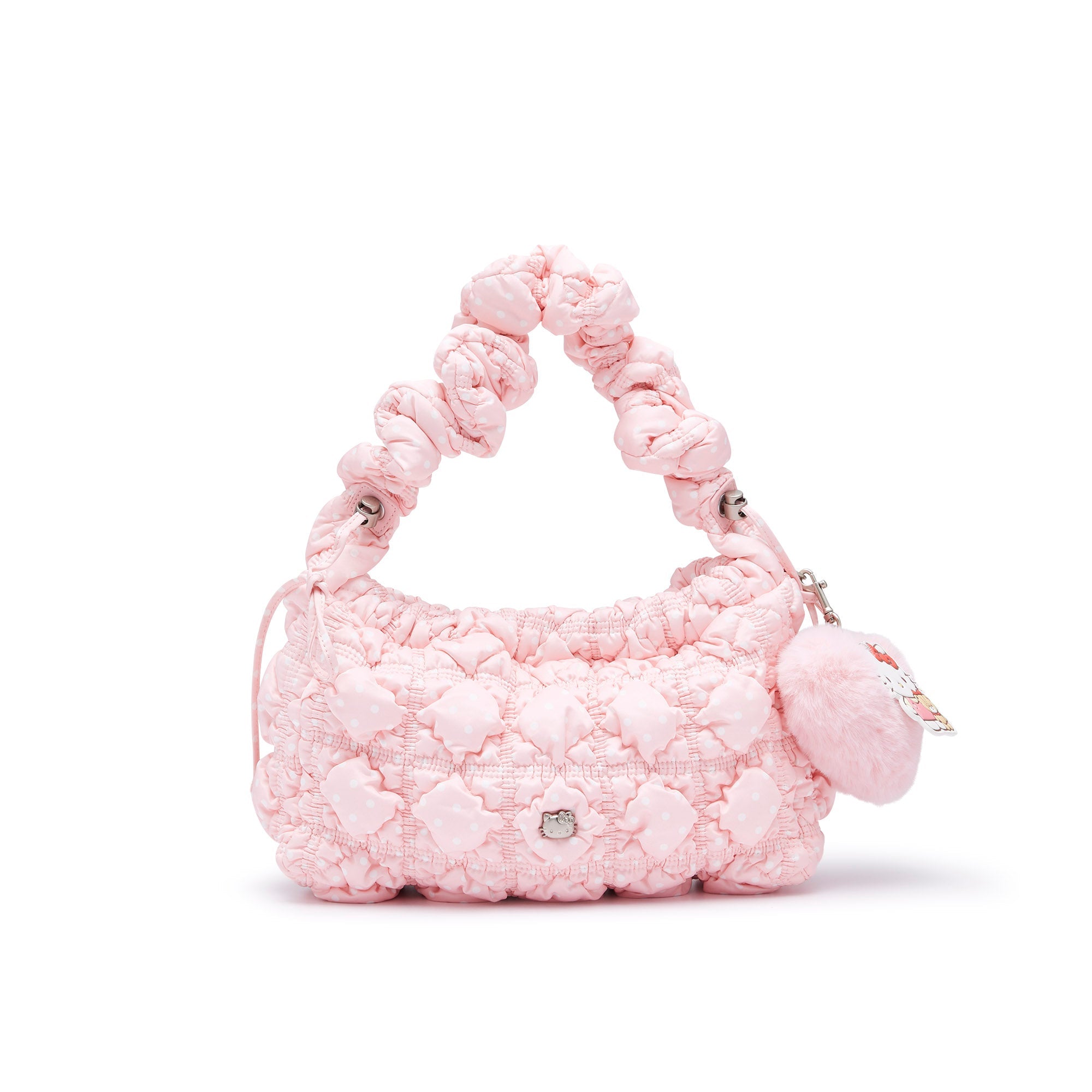 Castrony Kitty Shoulder Bag Pink